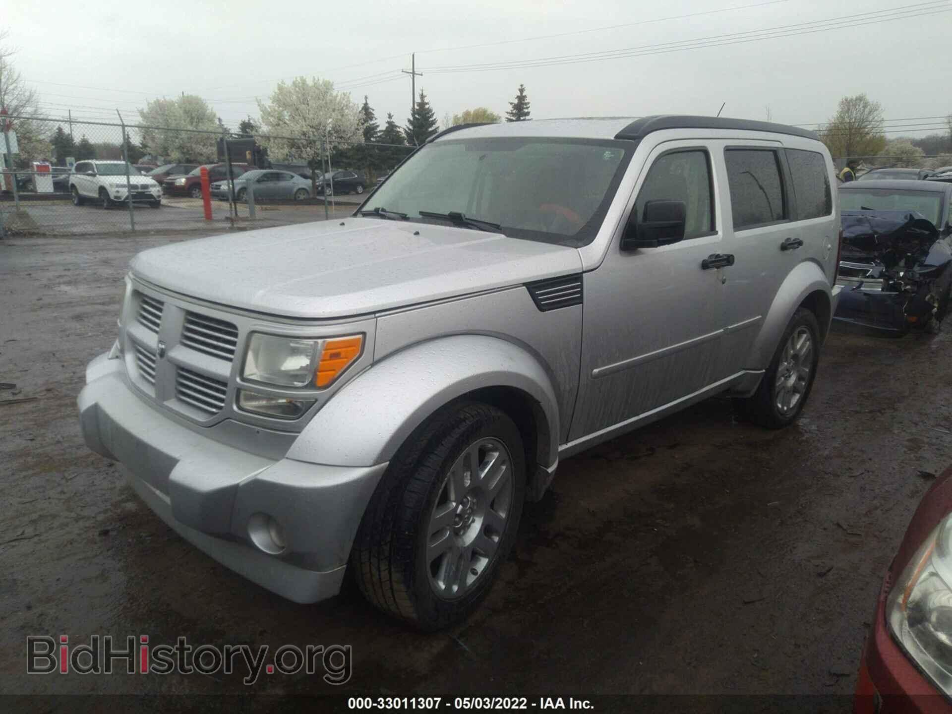 2007 DODGE NITRO - VIN: 1D8GU58647W720709 - Photo 2