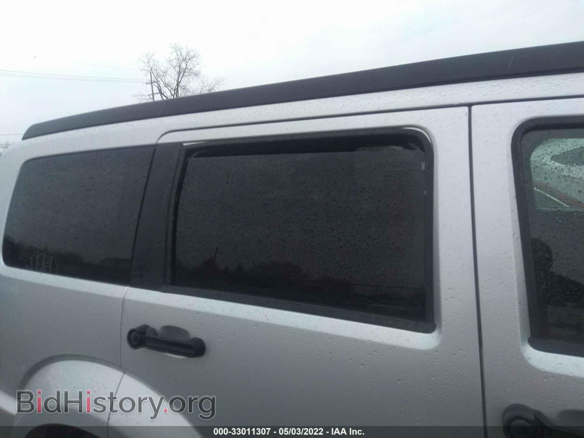 2007 DODGE NITRO - VIN: 1D8GU58647W720709 - Photo 6