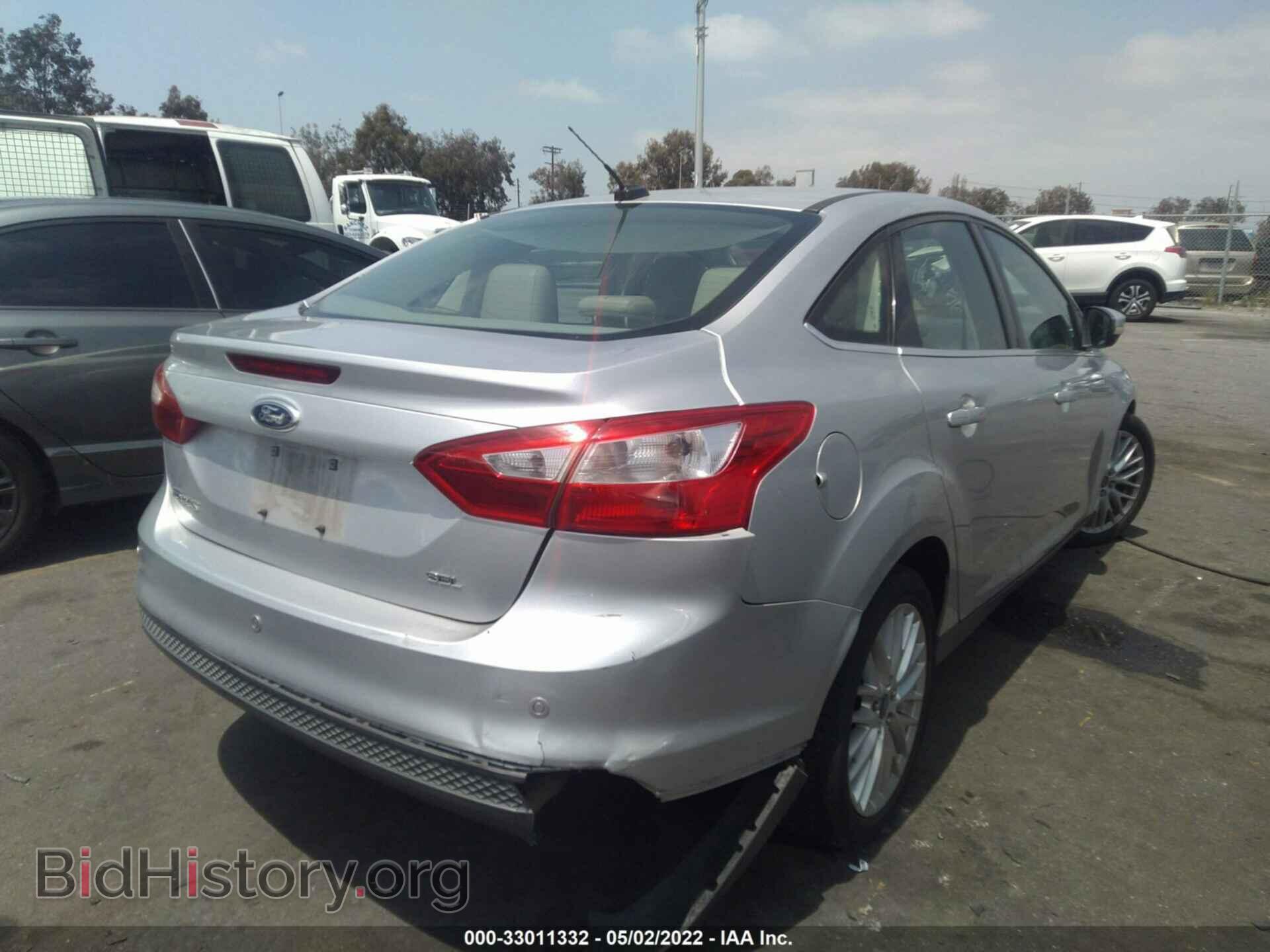 2012 FORD FOCUS - VIN: 1FAHP3H26CL468426 - Фото 4