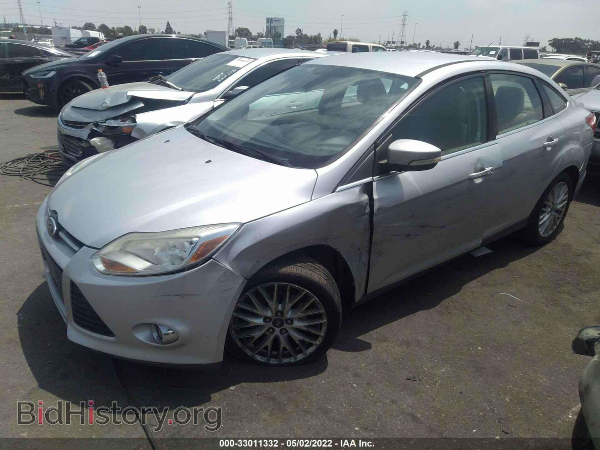 2012 FORD FOCUS - VIN: 1FAHP3H26CL468426 - Фото 6