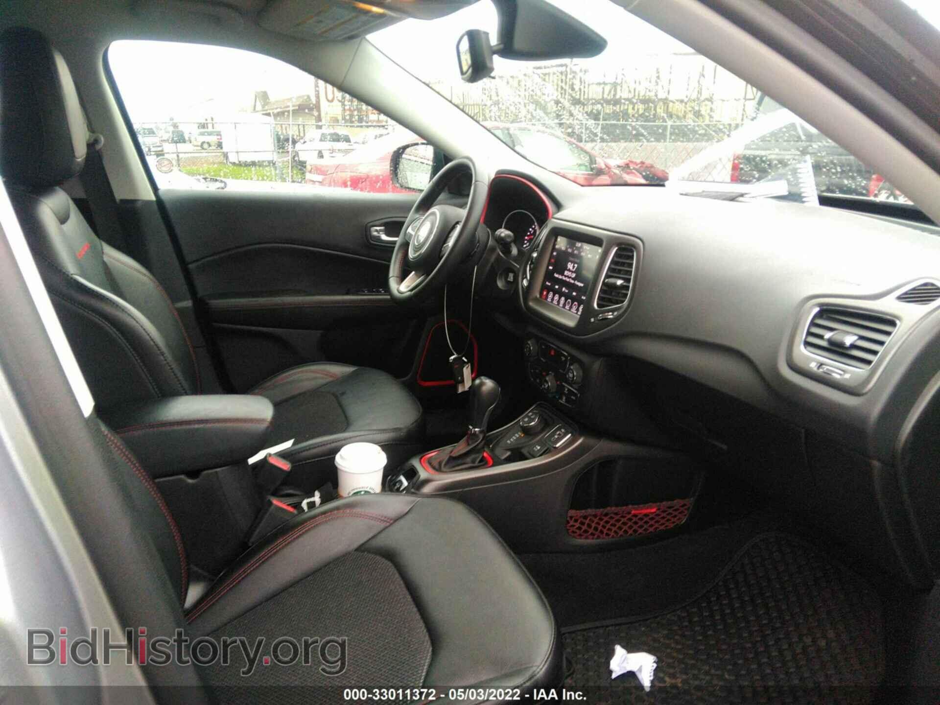 2020 JEEP COMPASS - VIN: 3C4NJDDB3LT208077 - Photo 5