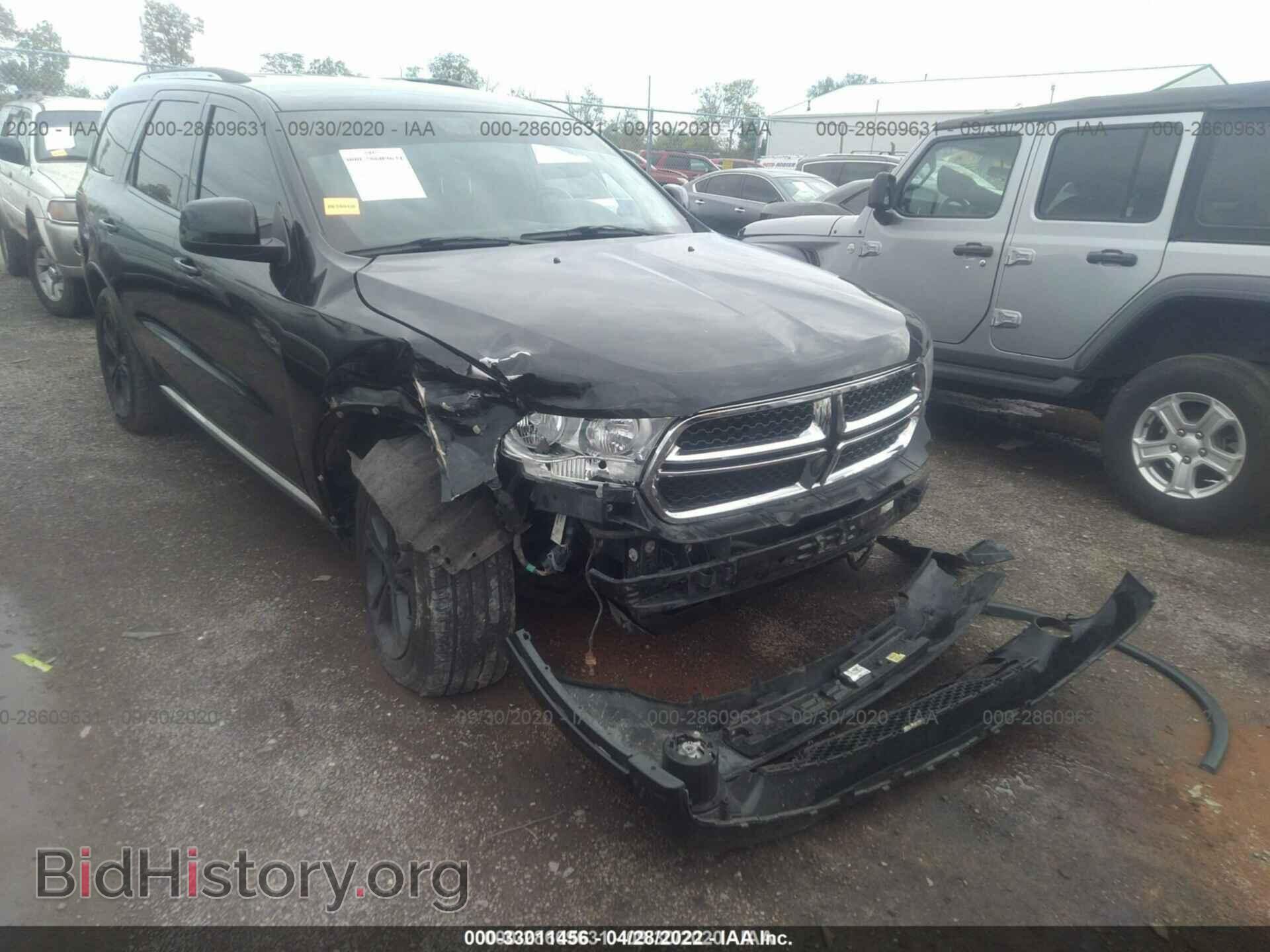 2013 DODGE DURANGO - VIN: 1C4RDJAG9DC580060 - Фото 6