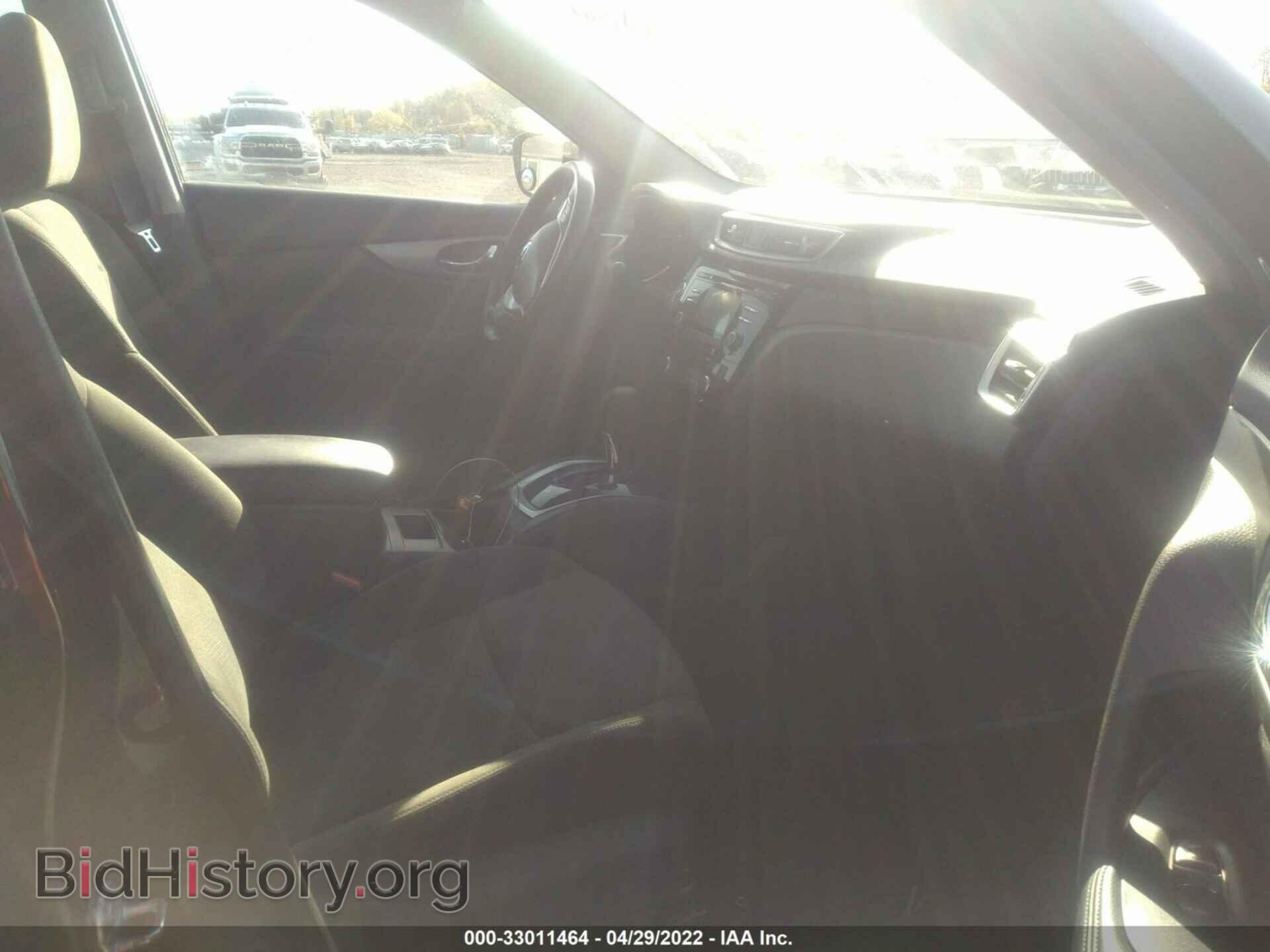 2015 NISSAN ROGUE - VIN: KNMAT2MT8FP553555 - Фото 5