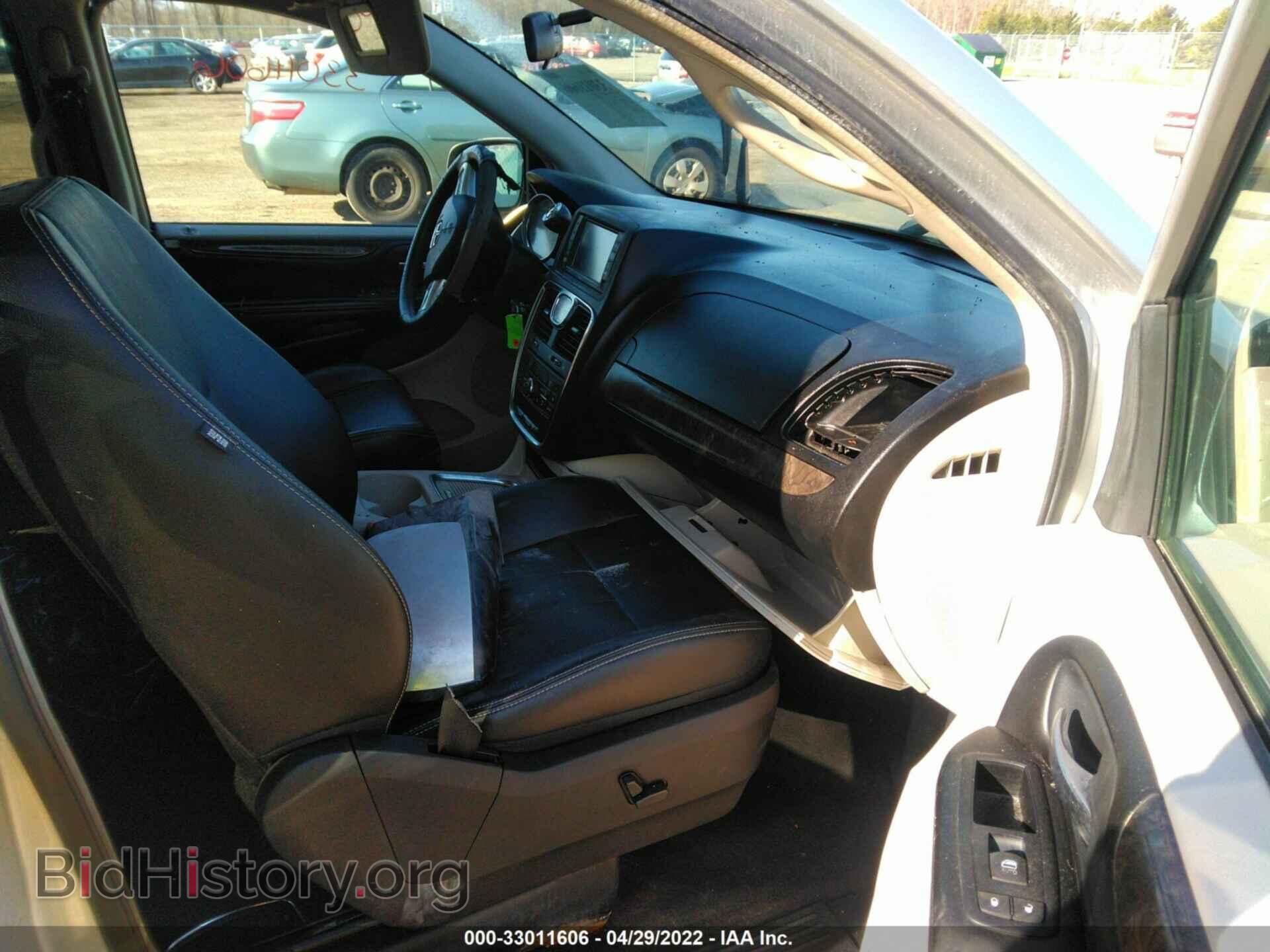 2011 DODGE GRAND CARAVAN - VIN: 2D4RN5DG7BR748687 - Фото 5