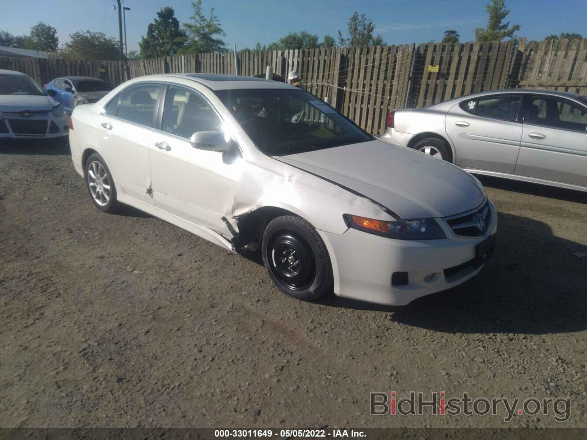 Photo JH4CL96886C037633 - ACURA TSX 2006
