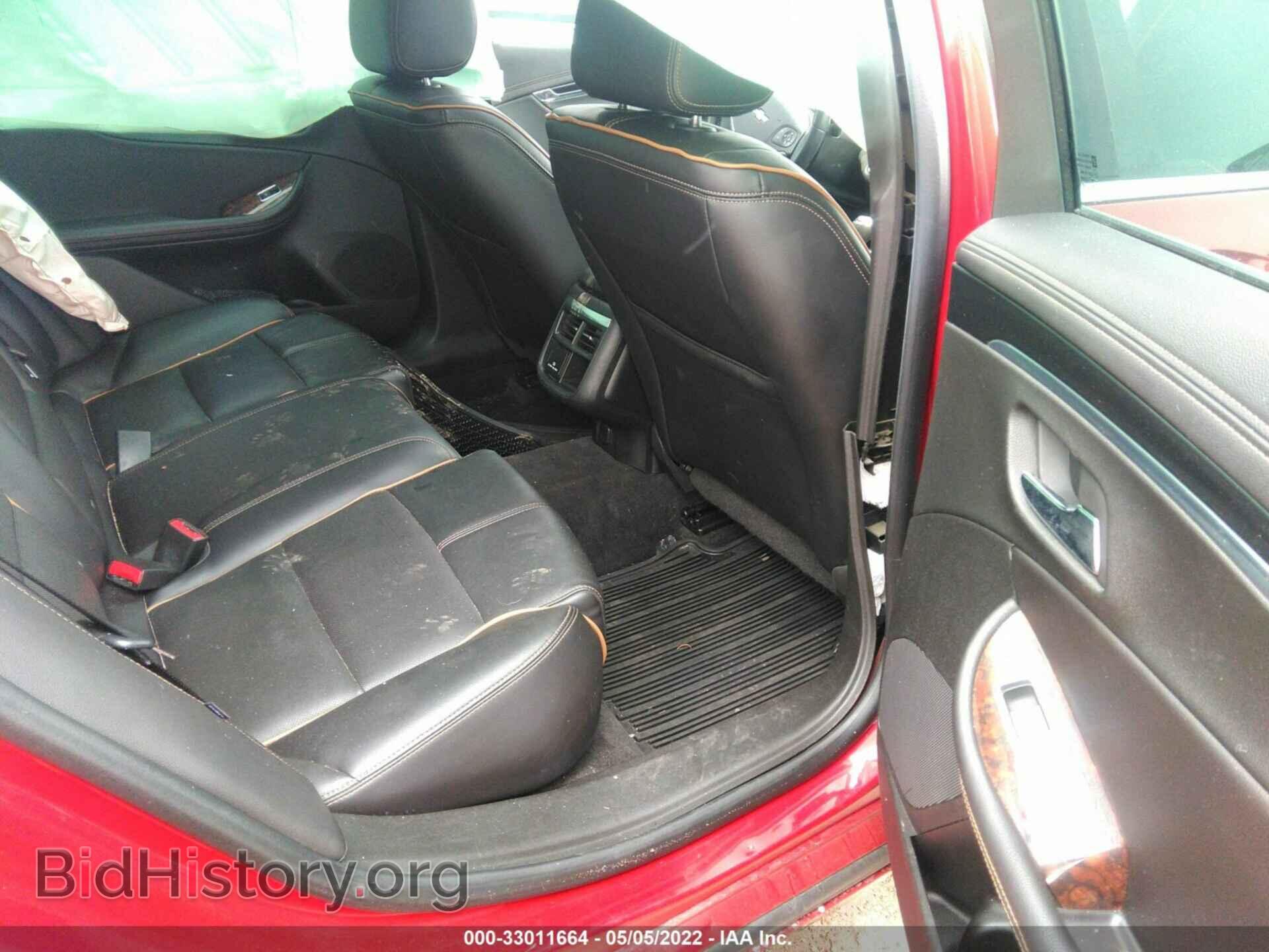 2015 CHEVROLET IMPALA - VIN: 2G1165S31F9250782 - Фото 8