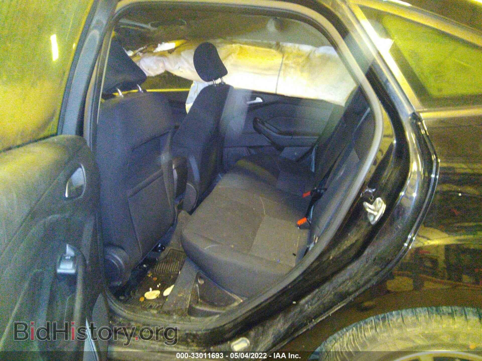 2017 FORD FOCUS - VIN: 1FADP3F27HL205225 - Фото 8