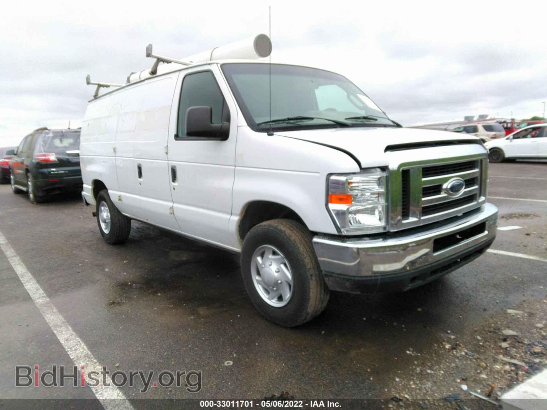 Photo 1FTNE2EL0DDA76256 - FORD ECONOLINE CARGO VAN 2013