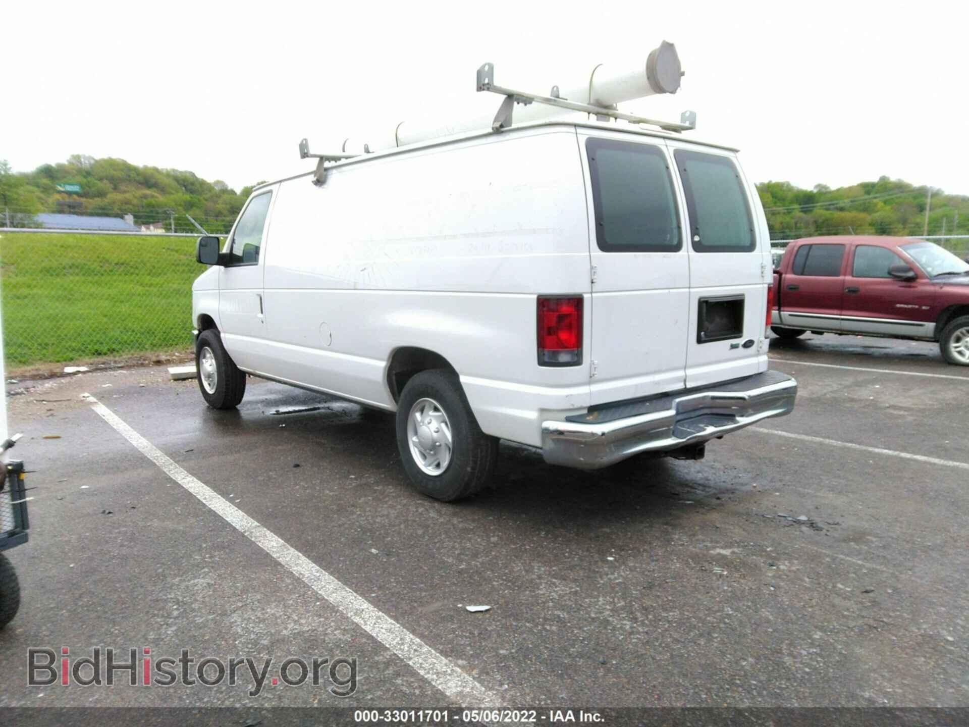 2013 FORD ECONOLINE CARGO VAN - VIN: 1FTNE2EL0DDA76256 - Фото 3