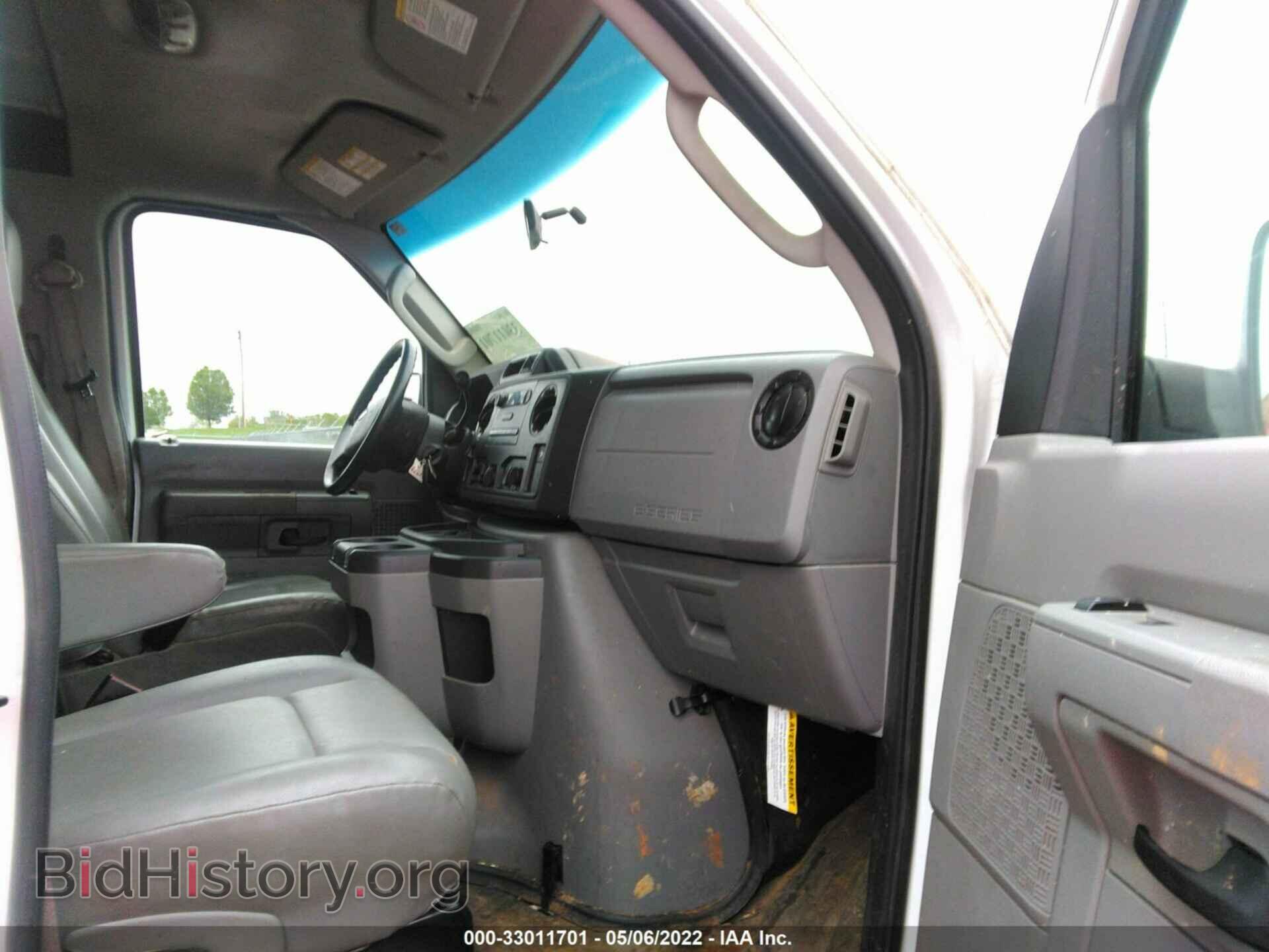 2013 FORD ECONOLINE CARGO VAN - VIN: 1FTNE2EL0DDA76256 - Фото 5