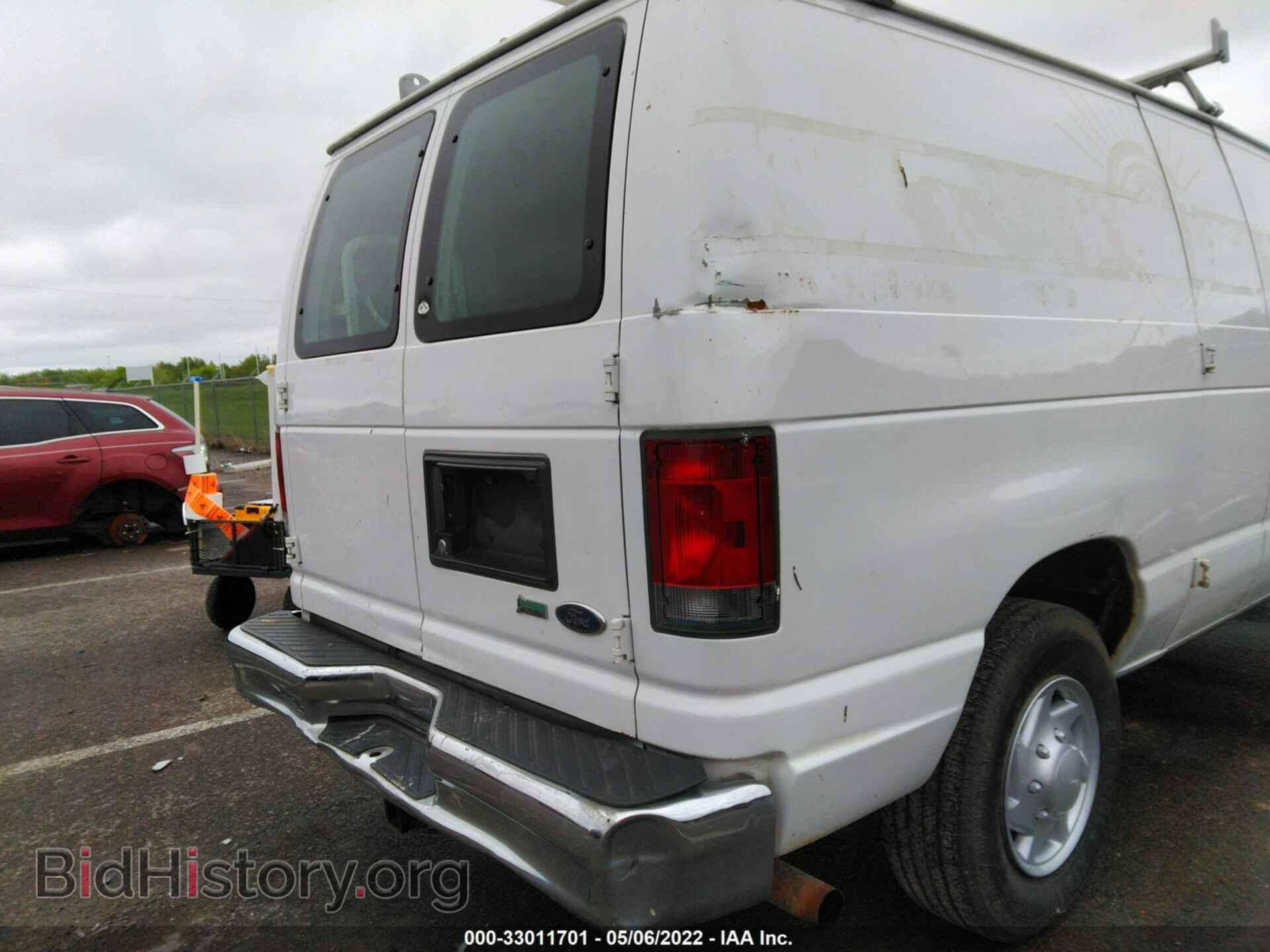 2013 FORD ECONOLINE CARGO VAN - VIN: 1FTNE2EL0DDA76256 - Фото 6