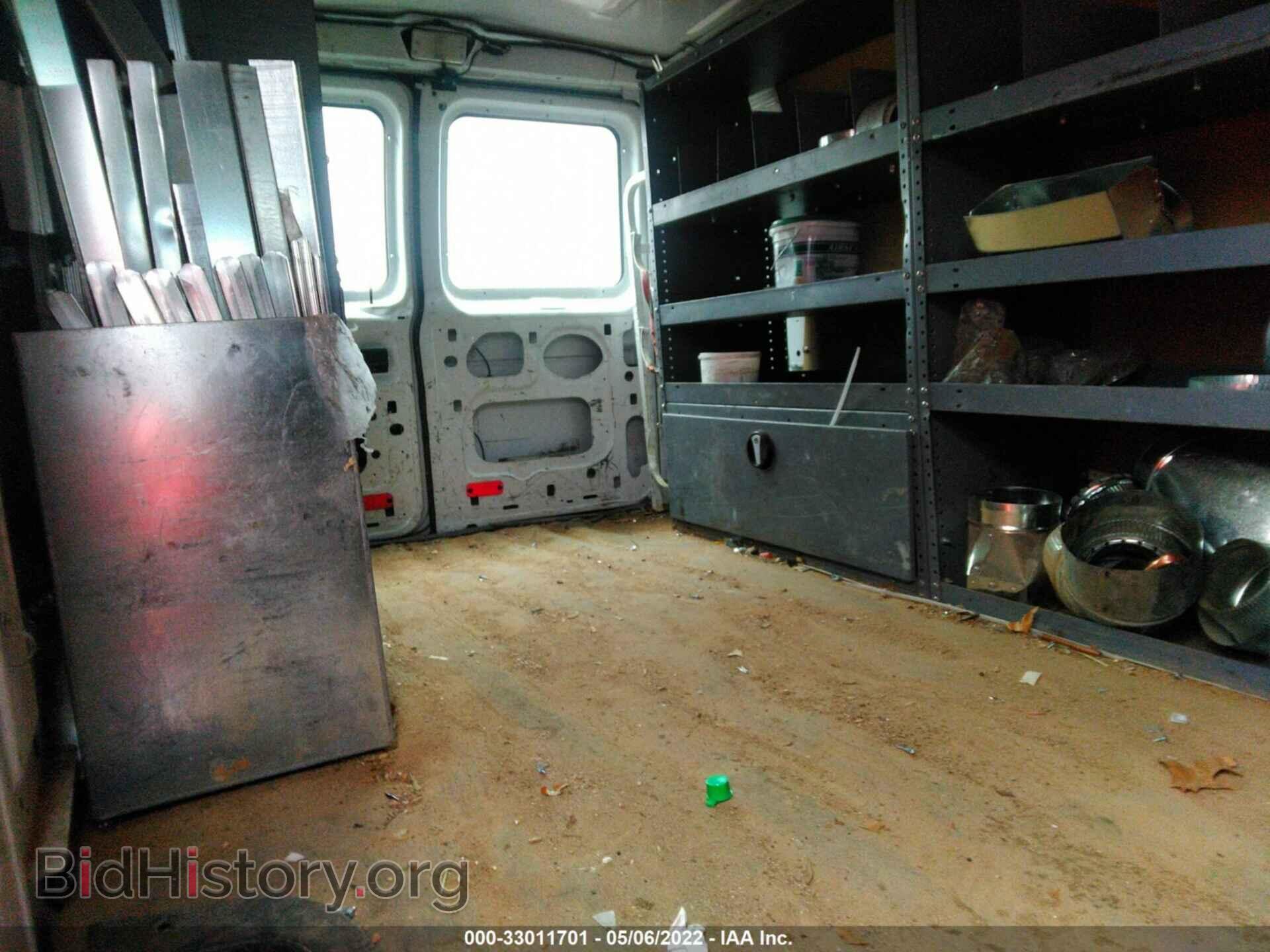 2013 FORD ECONOLINE CARGO VAN - VIN: 1FTNE2EL0DDA76256 - Фото 8