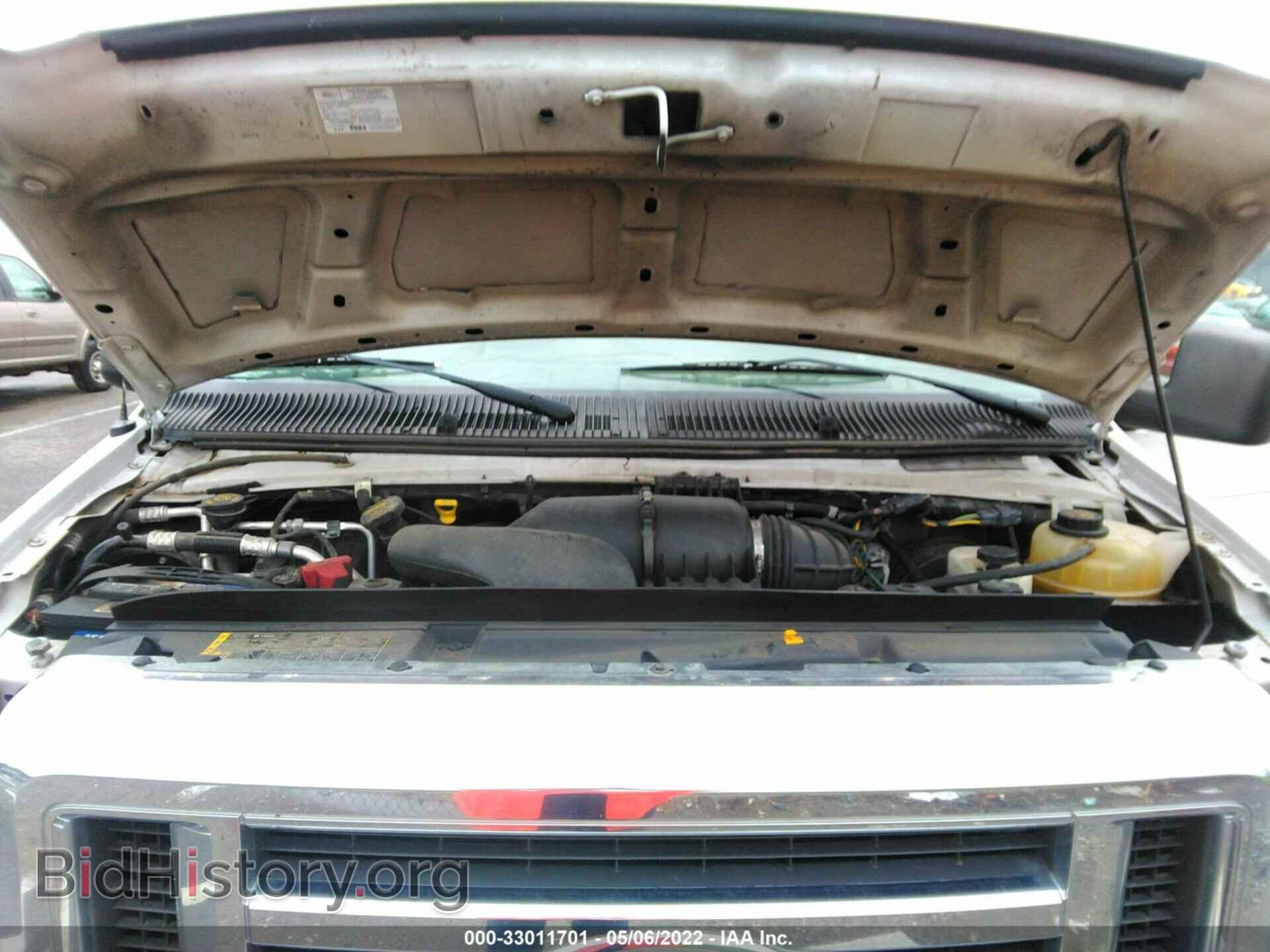 2013 FORD ECONOLINE CARGO VAN - VIN: 1FTNE2EL0DDA76256 - Фото 10