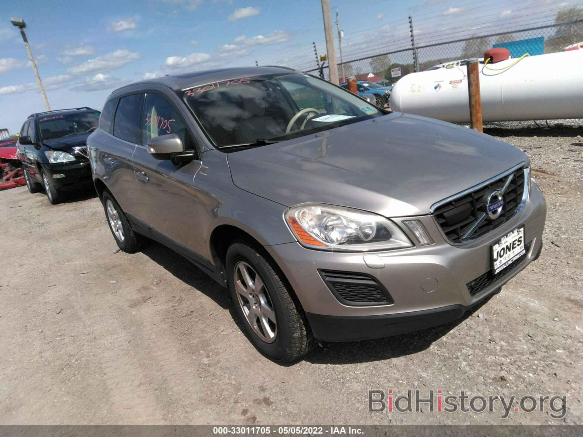 Фотография YV4940DZ9C2341679 - VOLVO XC60 2012