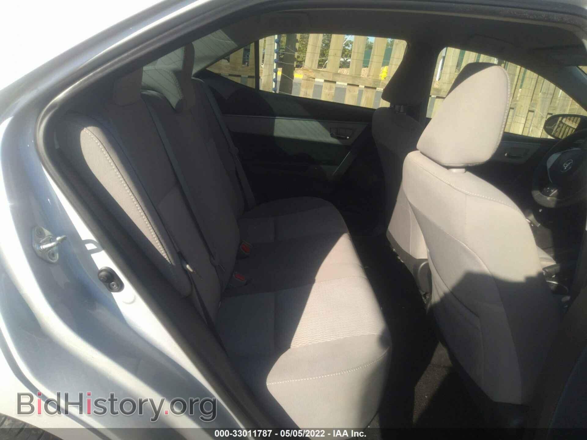 2014 TOYOTA COROLLA - VIN: 2T1BURHE7EC053275 - Фото 8