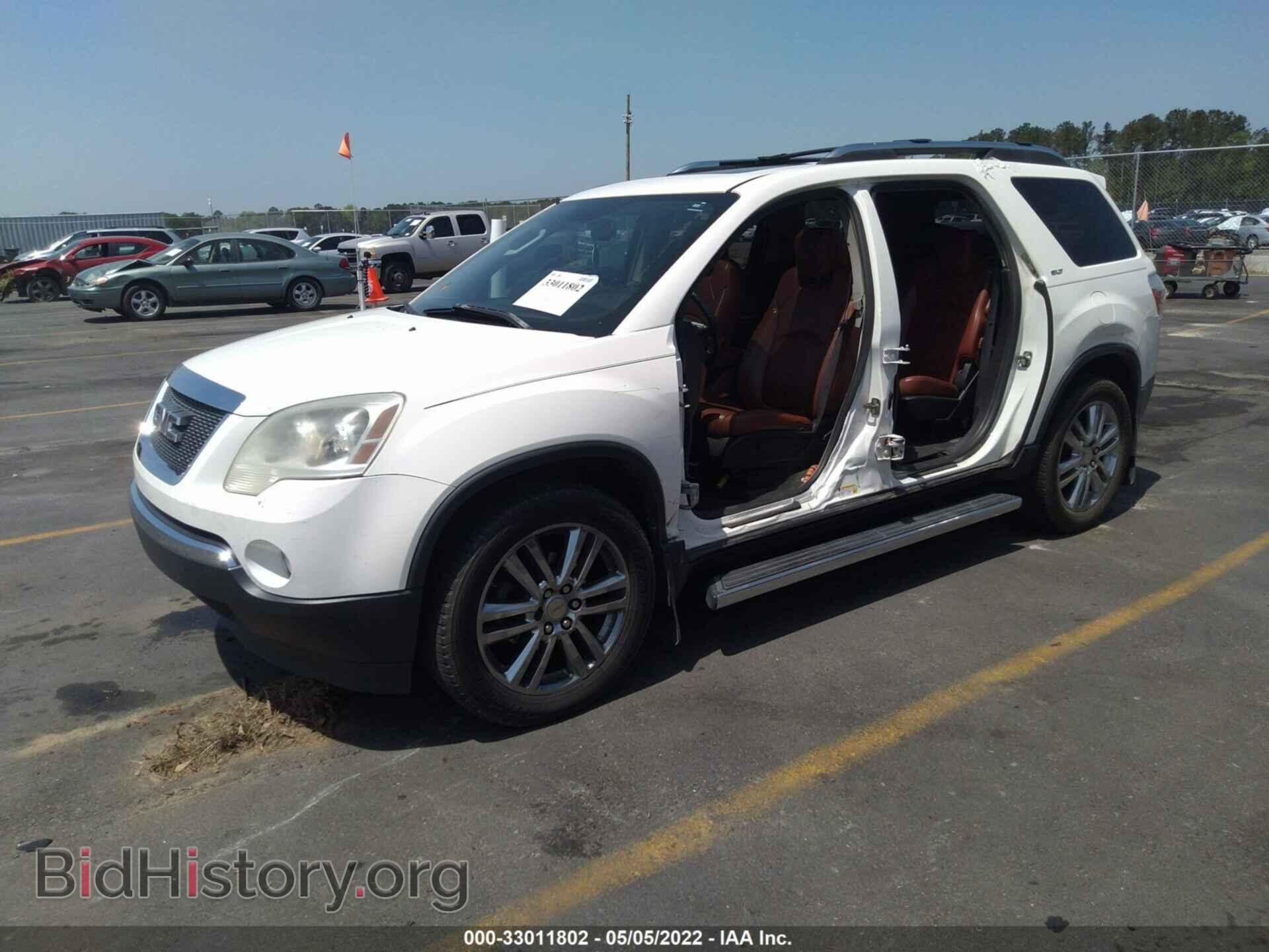 2008 GMC ACADIA - VIN: 1GKER23768J213223 - Фото 2