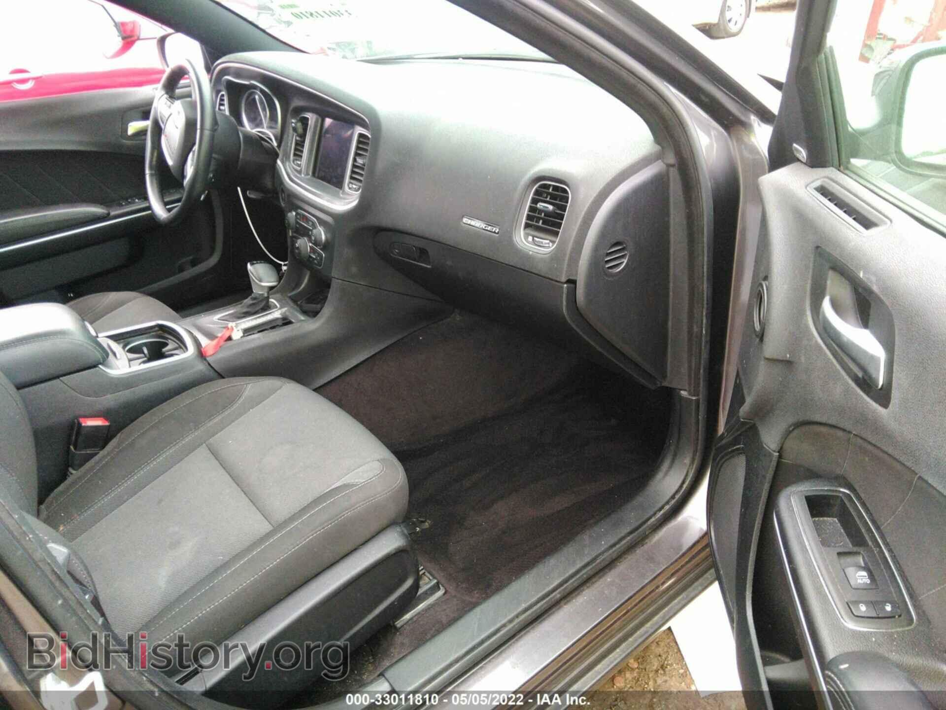 2017 DODGE CHARGER - VIN: 2C3CDXCT7HH621070 - Фото 5