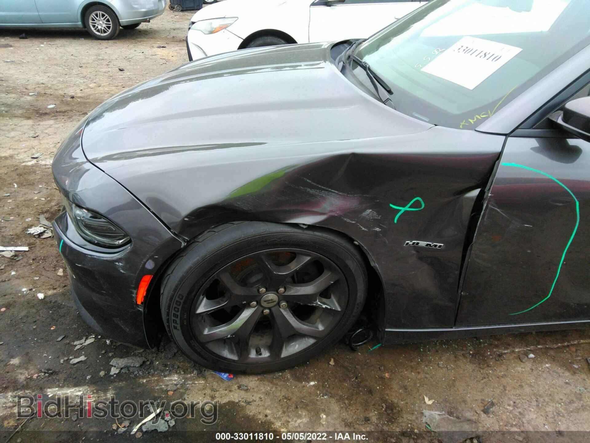 2017 DODGE CHARGER - VIN: 2C3CDXCT7HH621070 - Фото 6