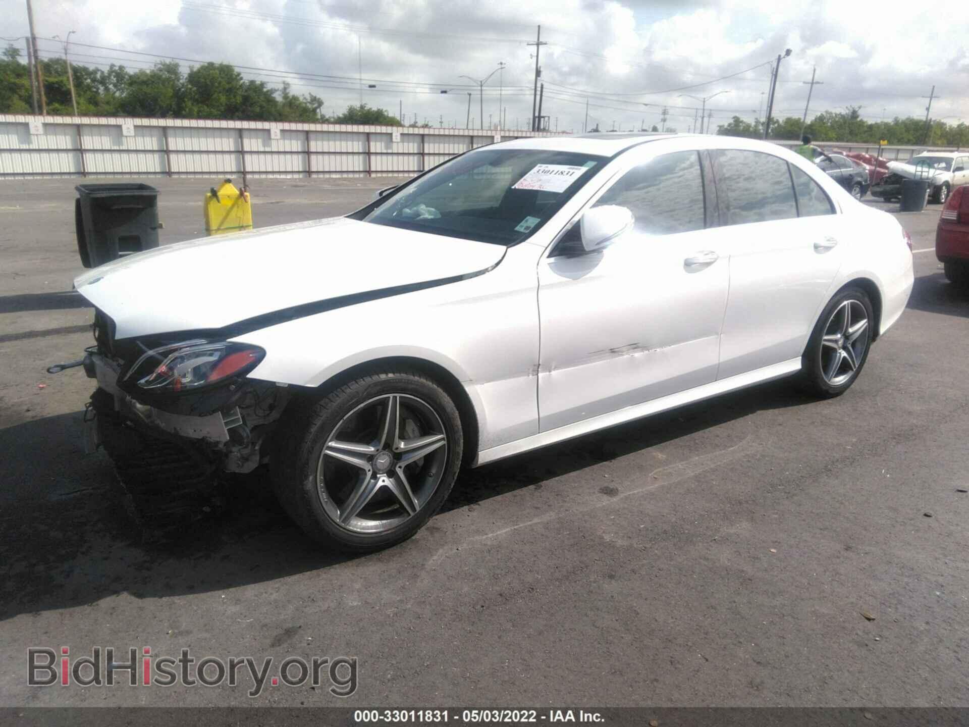 2017 MERCEDES-BENZ E-CLASS - VIN: WDDZF4KB0HA011300 - Фото 2