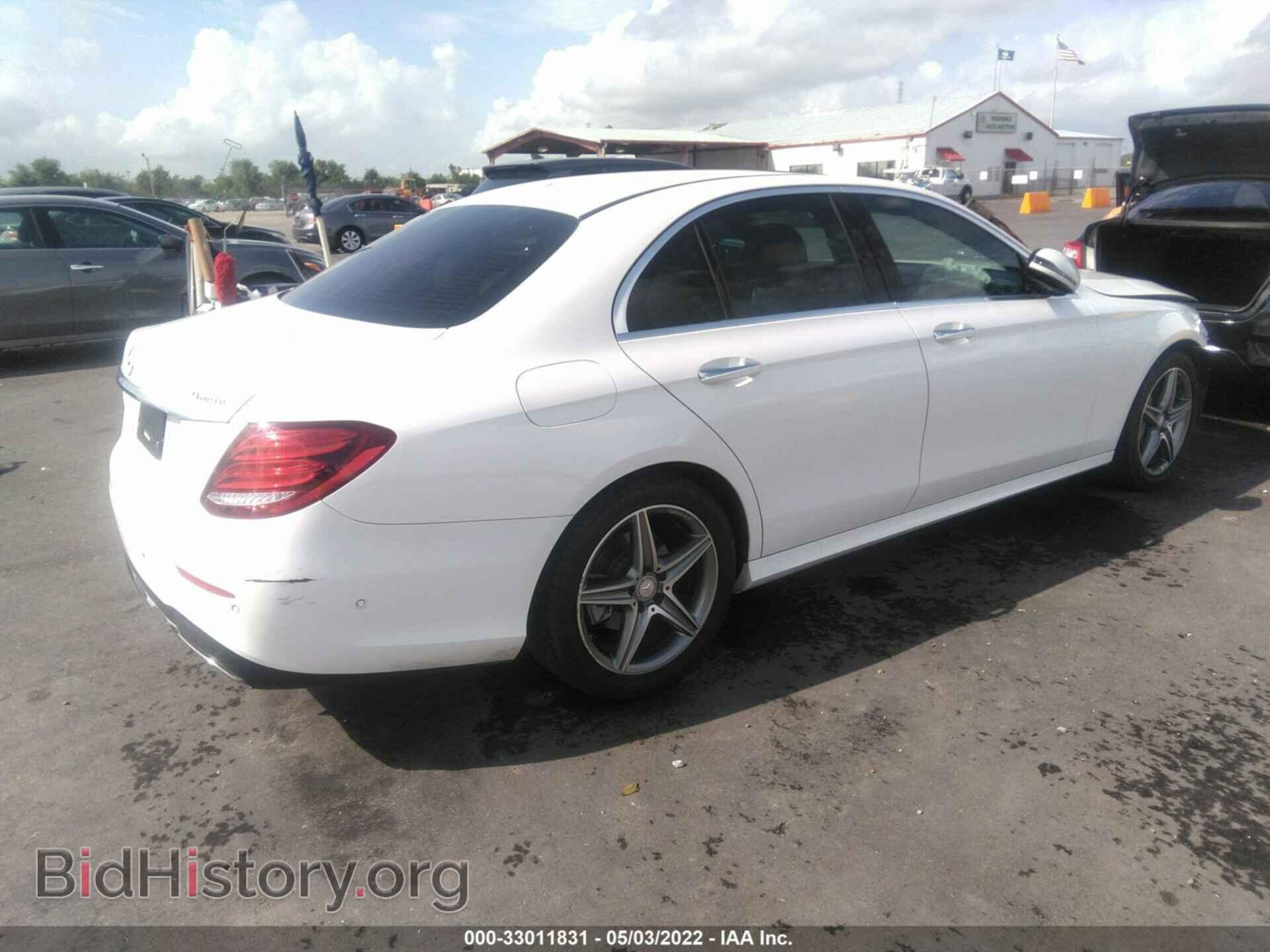 2017 MERCEDES-BENZ E-CLASS - VIN: WDDZF4KB0HA011300 - Фото 4