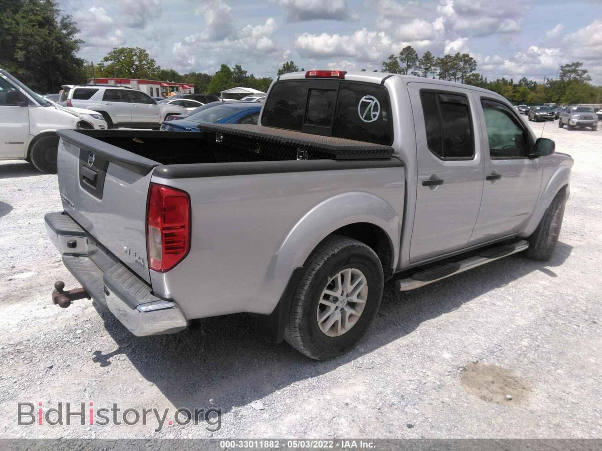 2019 NISSAN FRONTIER - VIN: 1N6AD0EV5KN773353 - Фото 4