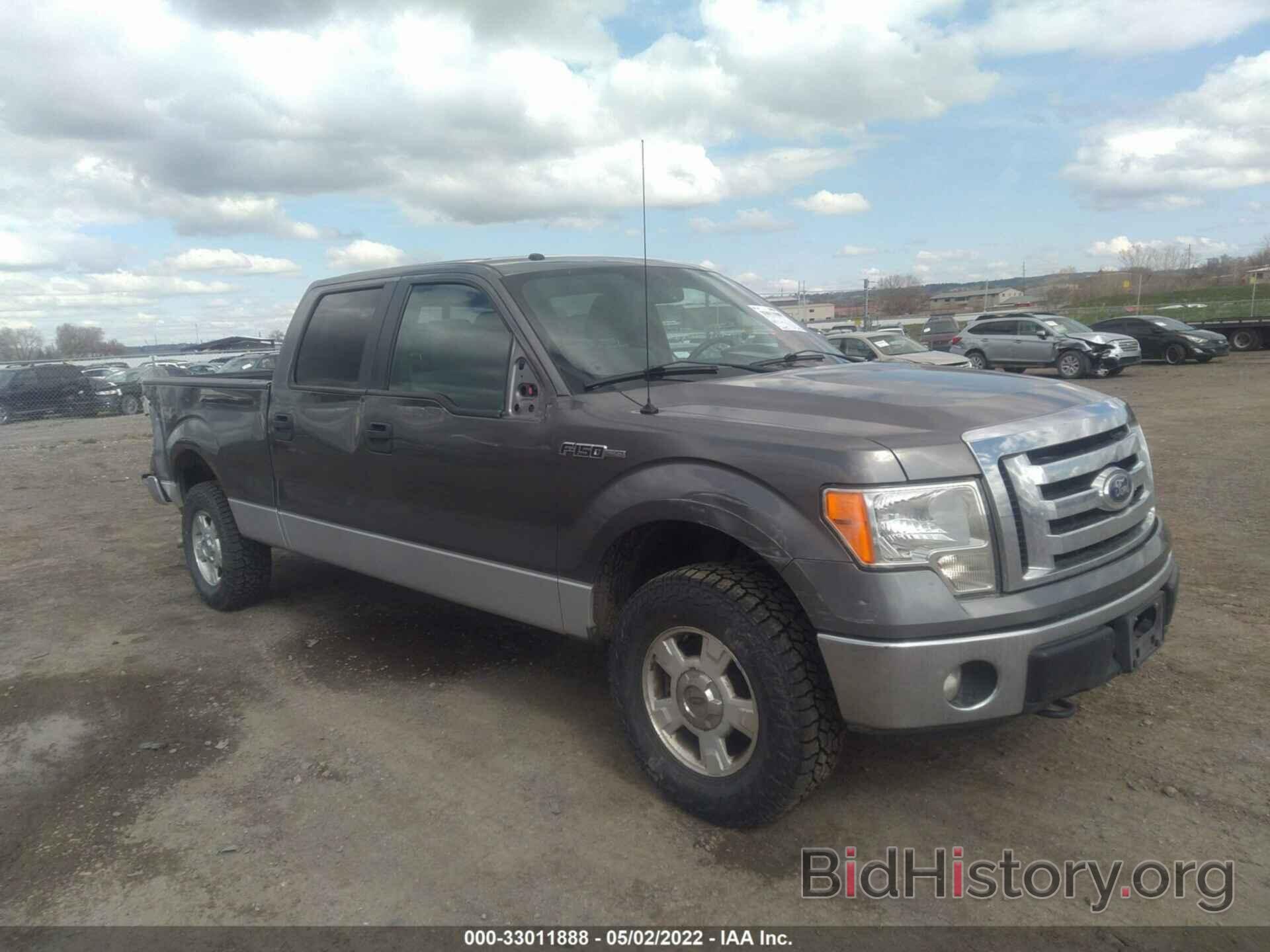 Photo 1FTFW1EF2BFD32811 - FORD F-150 2011