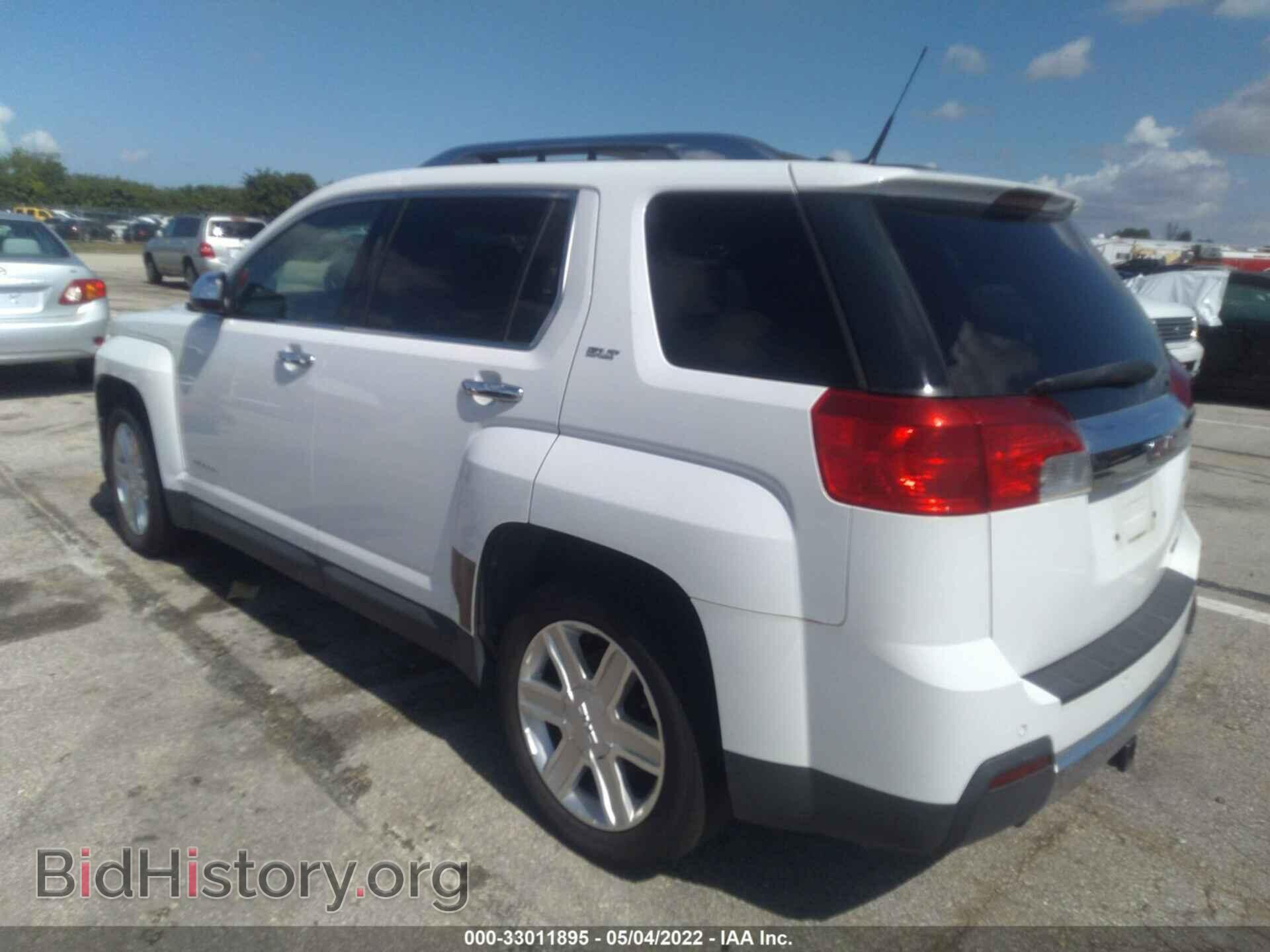 2011 GMC TERRAIN - VIN: 2CTFLXEC7B6233191 - Фото 3