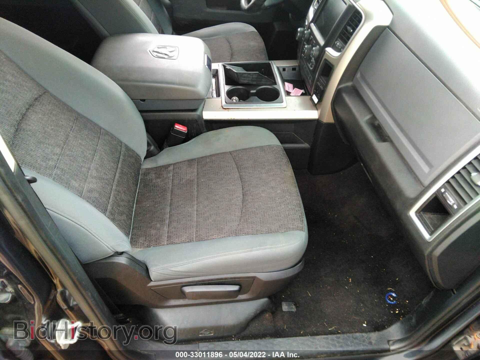 2014 RAM 1500 - VIN: 1C6RR6LT1ES414722 - Фото 5