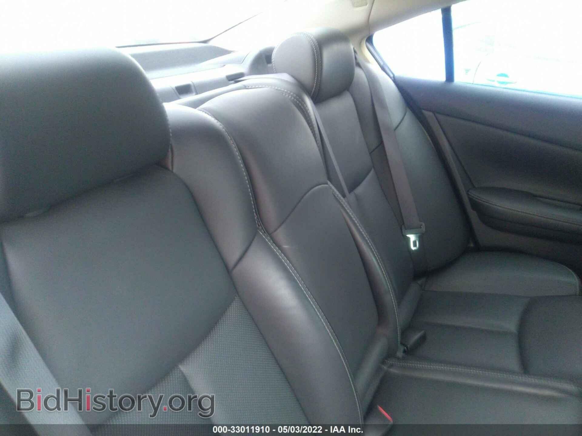 2014 NISSAN MAXIMA - VIN: 1N4AA5AP5EC465590 - Фото 8