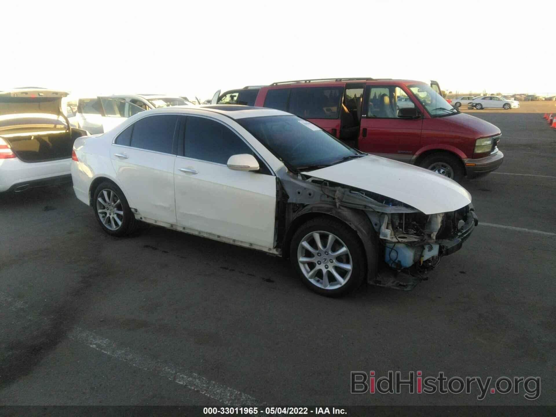 Фотография JH4CL96908C019039 - ACURA TSX 2008