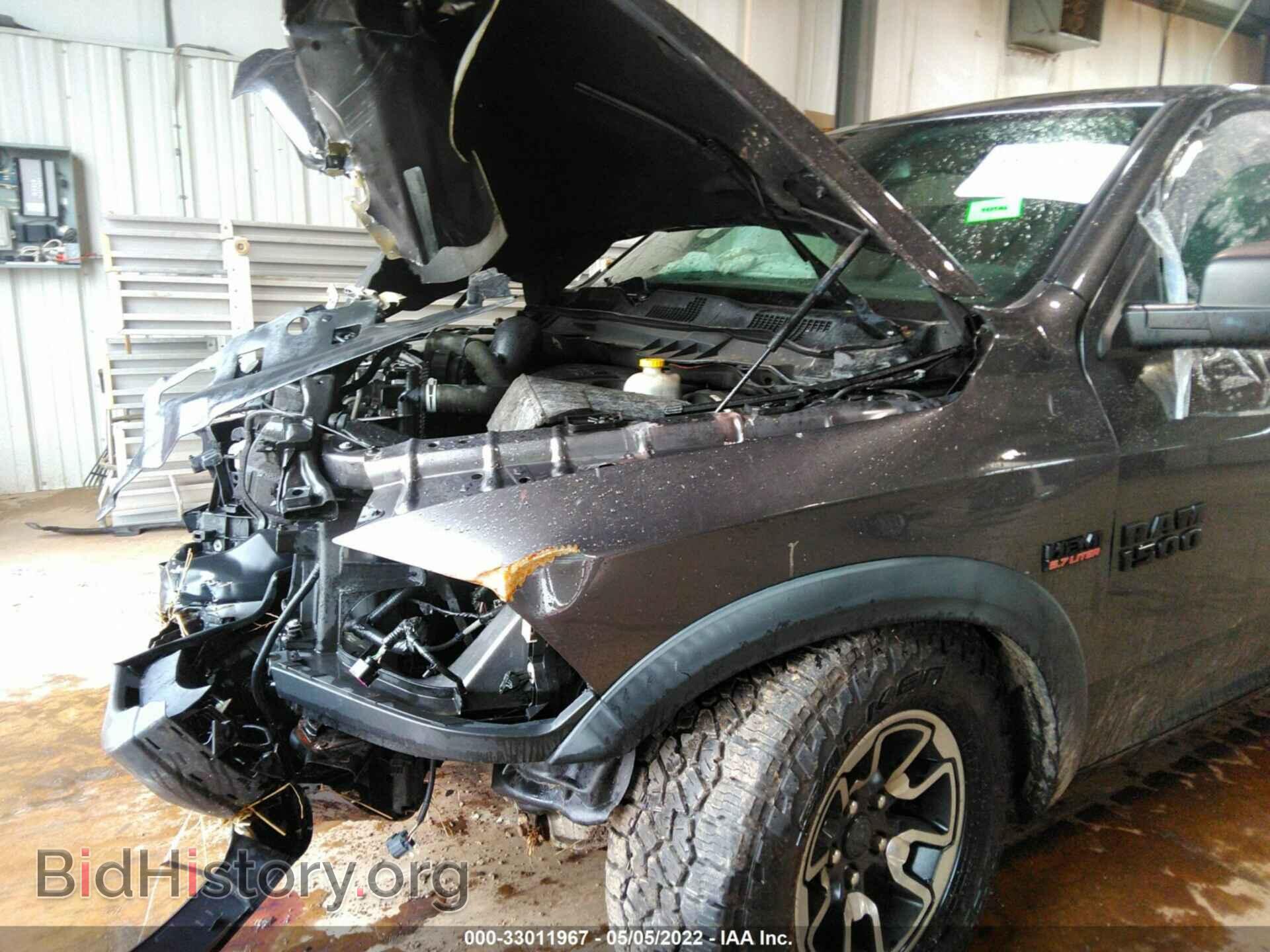 2016 RAM 1500 - VIN: 1C6RR7YT9GS307872 - Фото 6