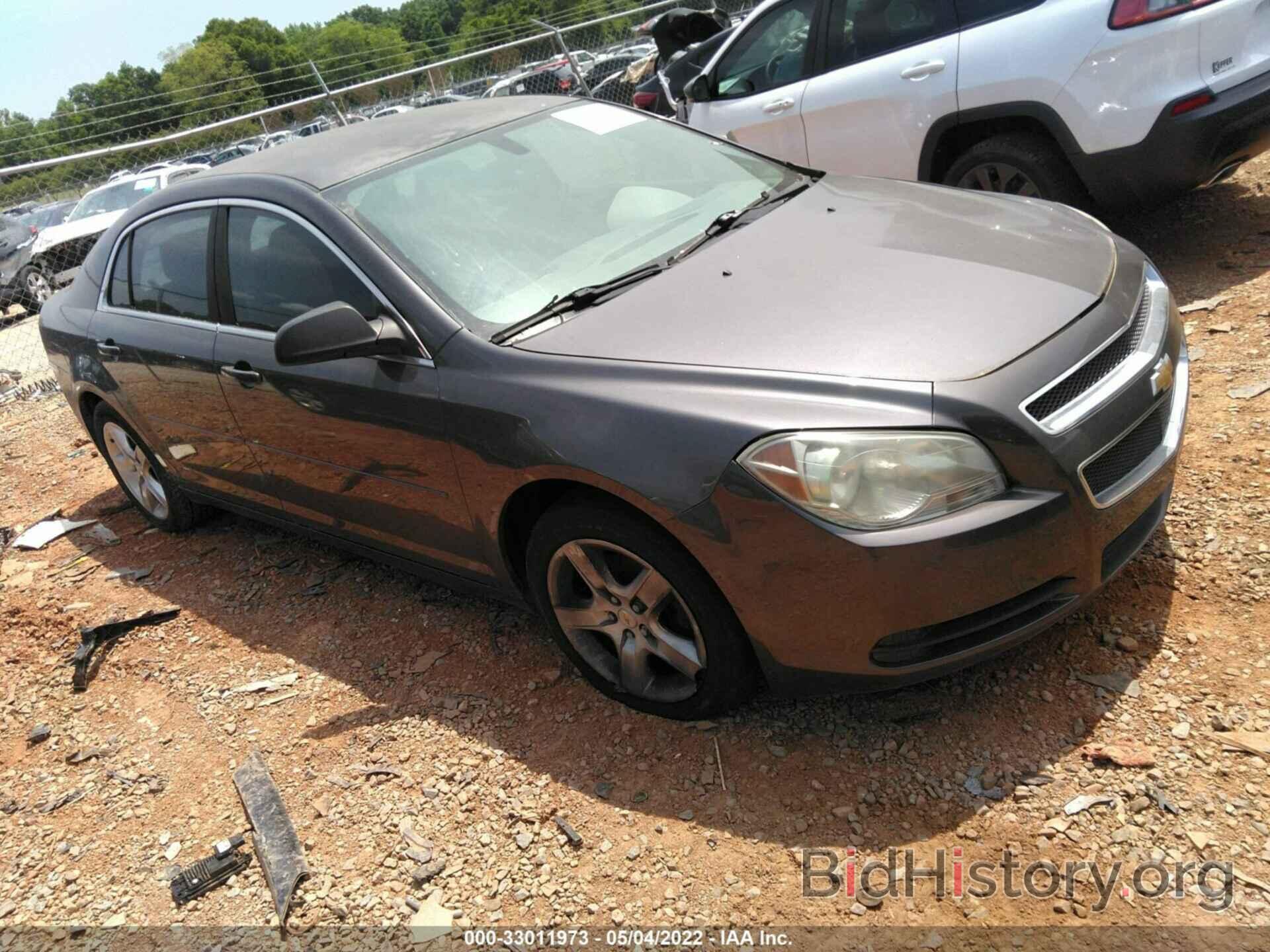 Photo 1G1ZB5EBXA4157143 - CHEVROLET MALIBU 2010