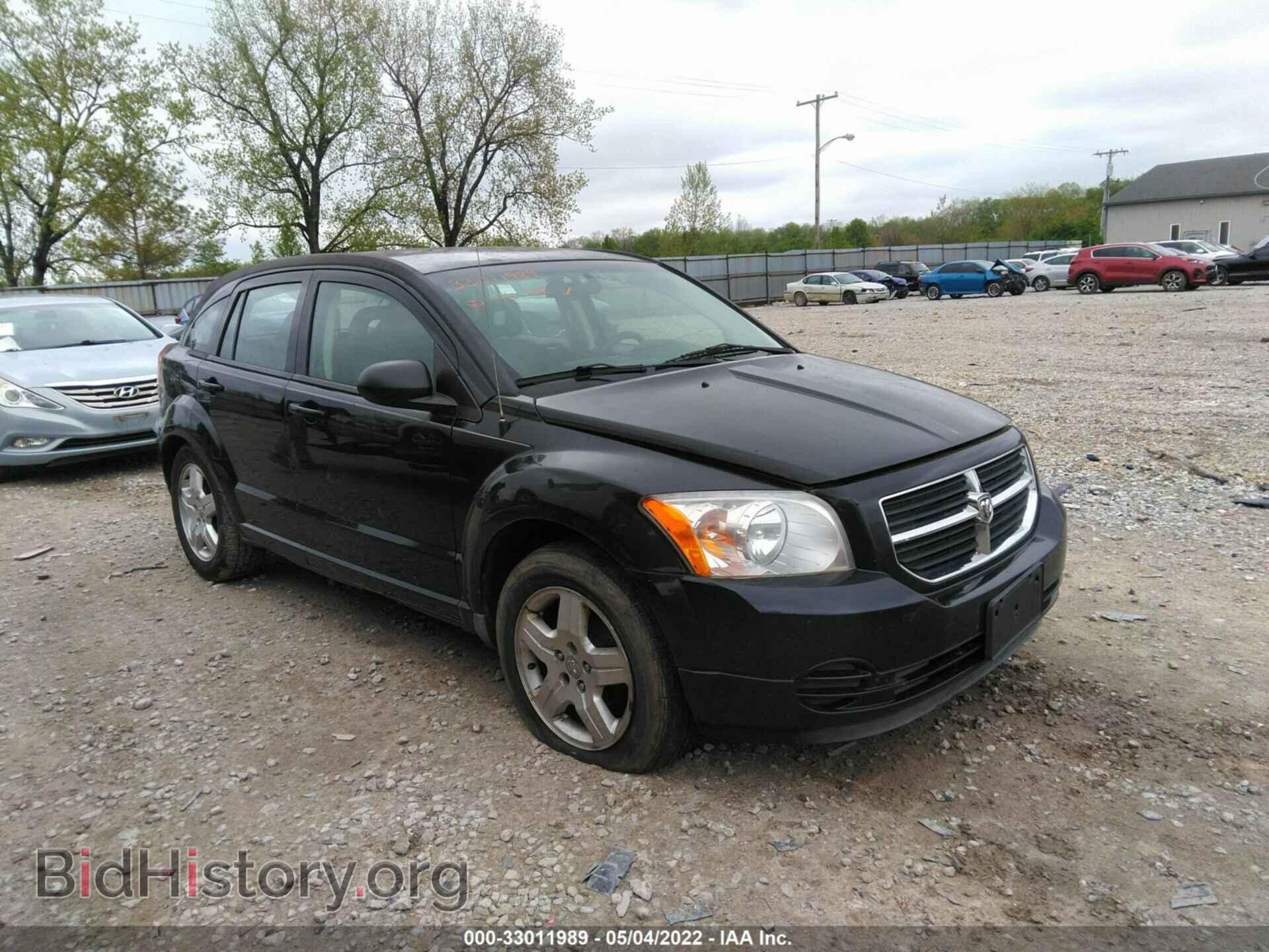 Фотография 1B3HB48A09D131020 - DODGE CALIBER 2009