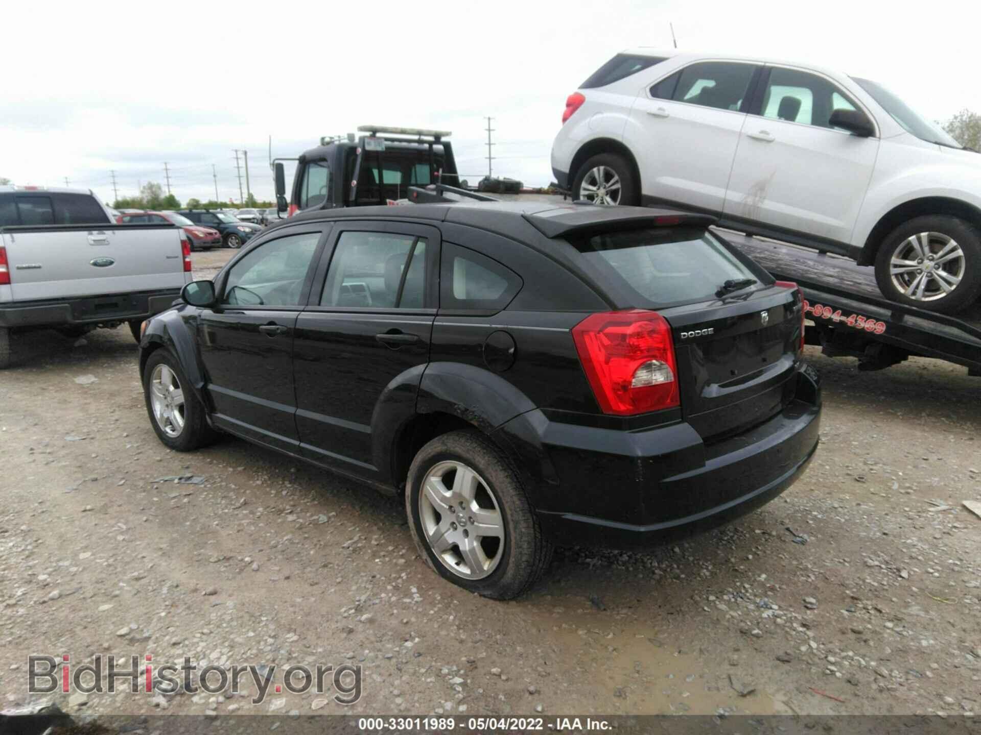 2009 DODGE CALIBER - VIN: 1B3HB48A09D131020 - Фото 3