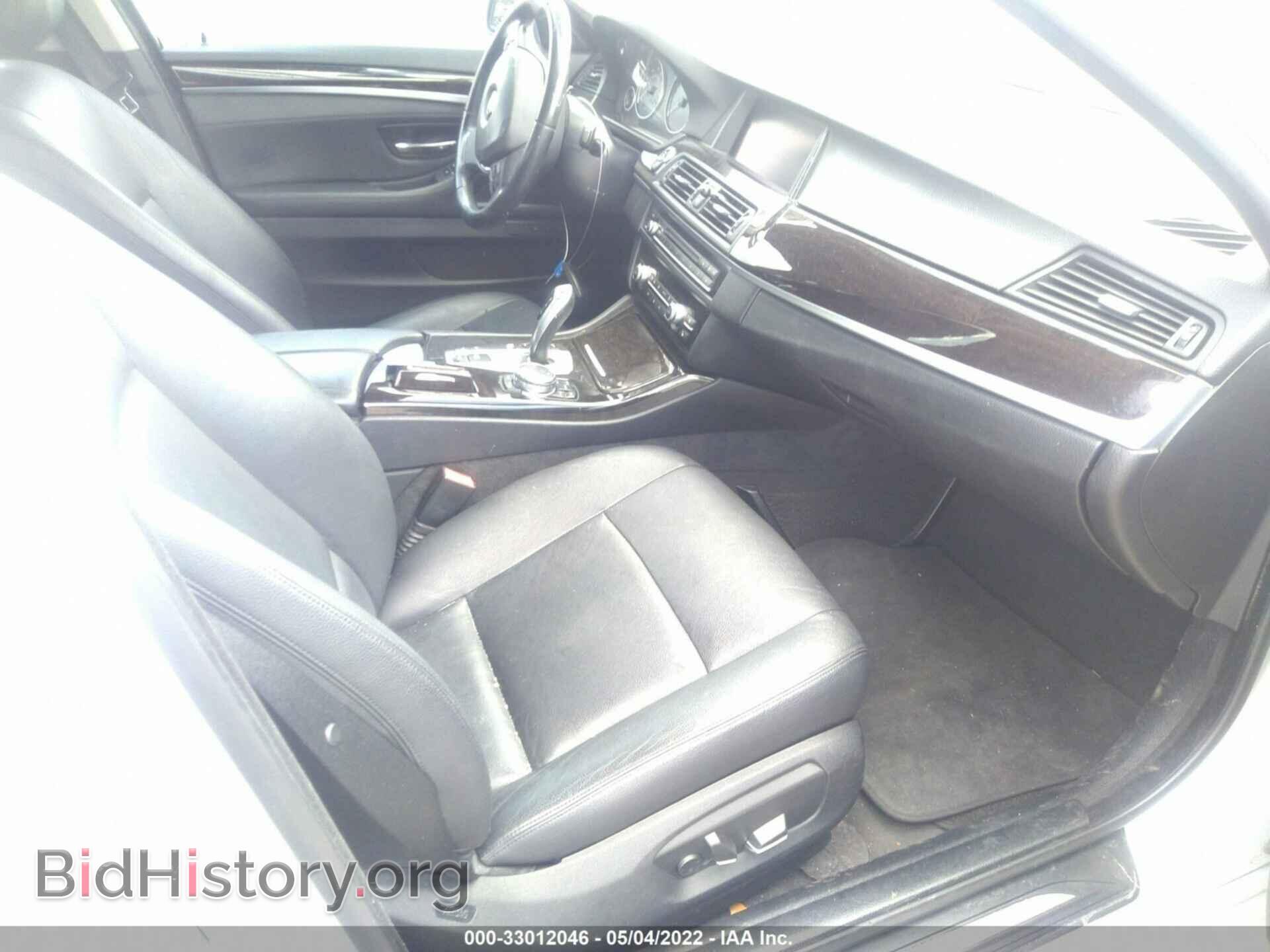 2015 BMW 5 SERIES - VIN: WBA5A7C57FD622015 - Фото 5
