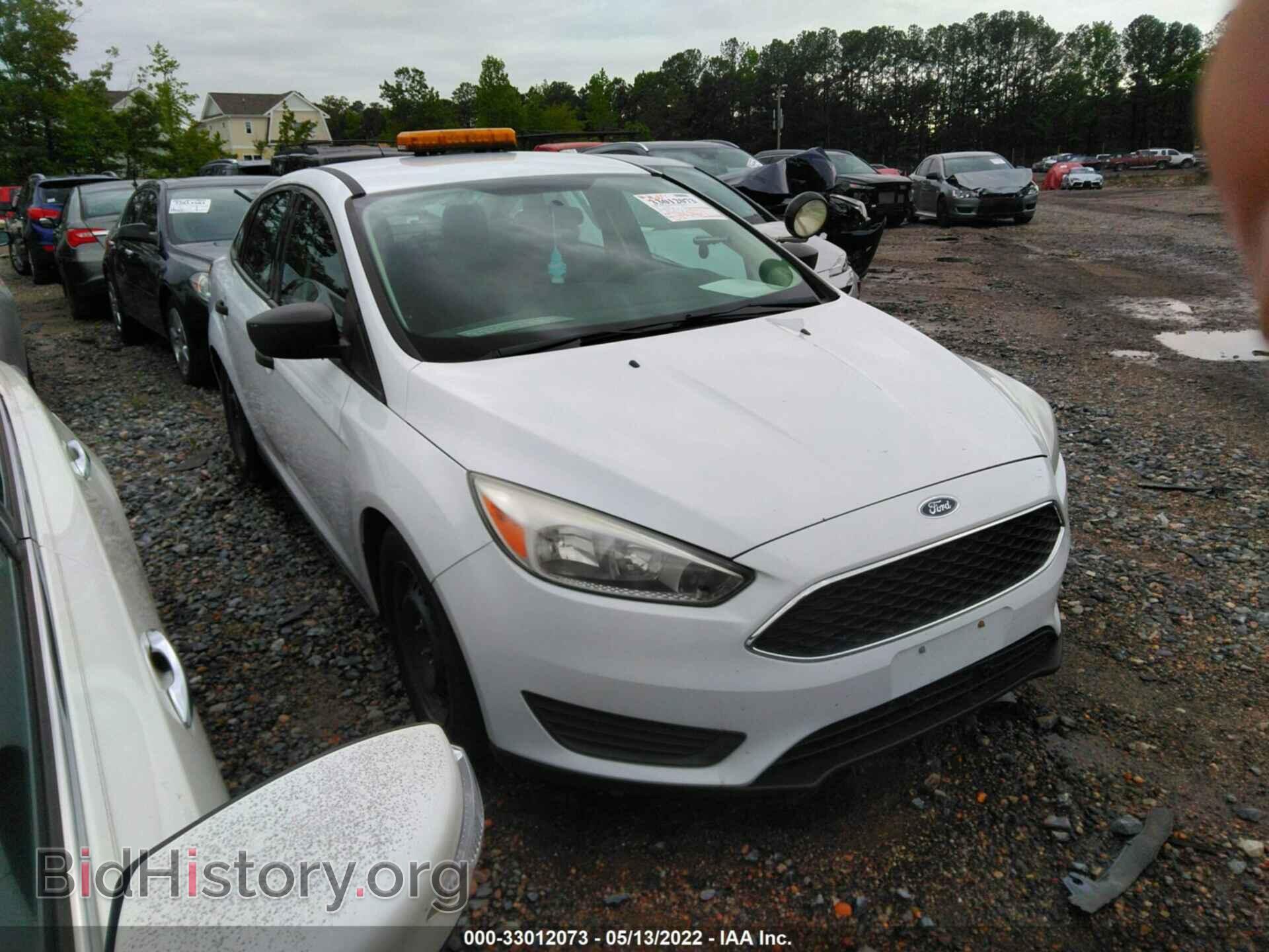 Фотография 1FADP3E29HL251642 - FORD FOCUS 2017