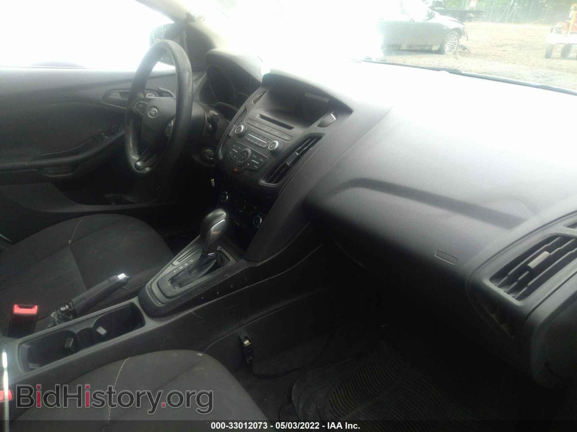 2017 FORD FOCUS - VIN: 1FADP3E29HL251642 - Фото 5
