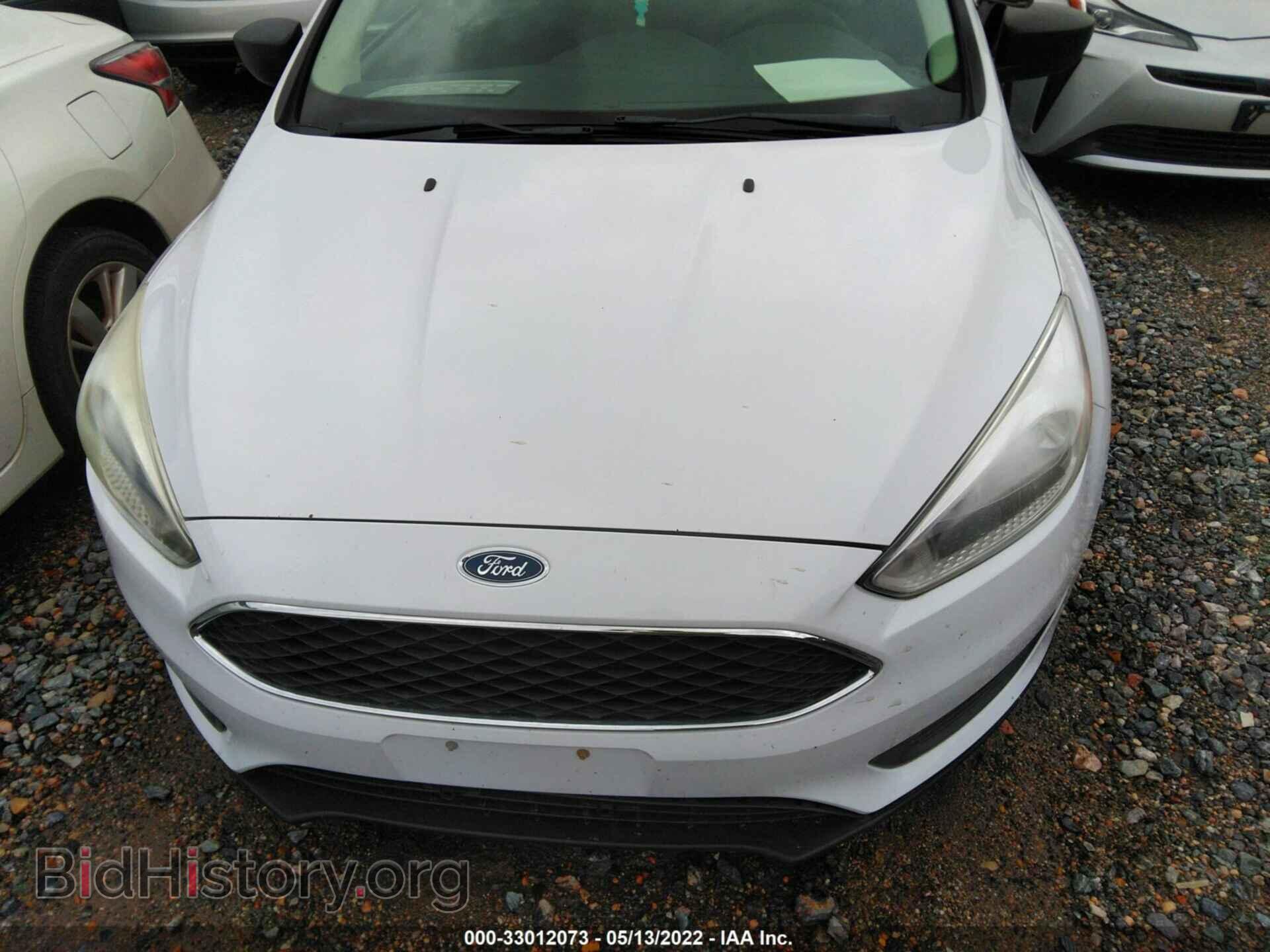 2017 FORD FOCUS - VIN: 1FADP3E29HL251642 - Фото 6