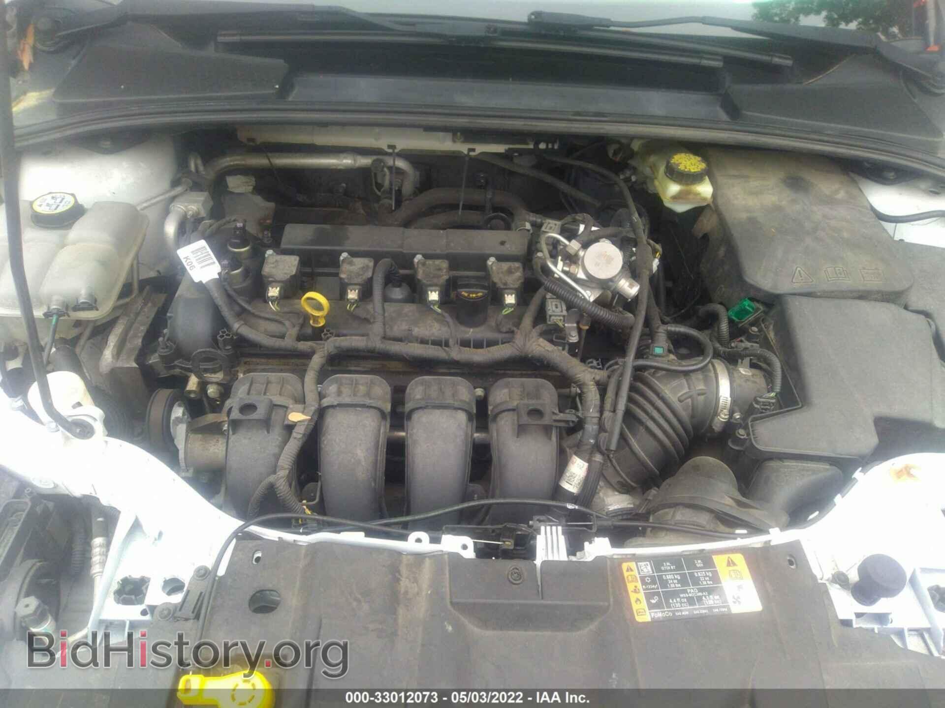 2017 FORD FOCUS - VIN: 1FADP3E29HL251642 - Фото 10