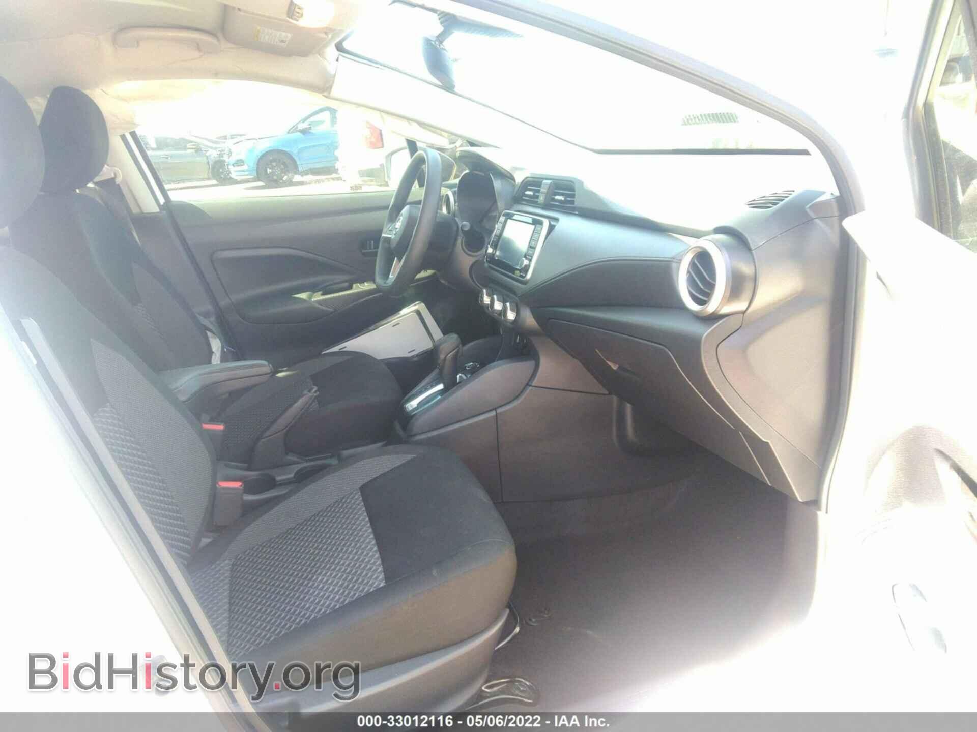 2020 NISSAN VERSA - VIN: 3N1CN8DV6LL801710 - Фото 5