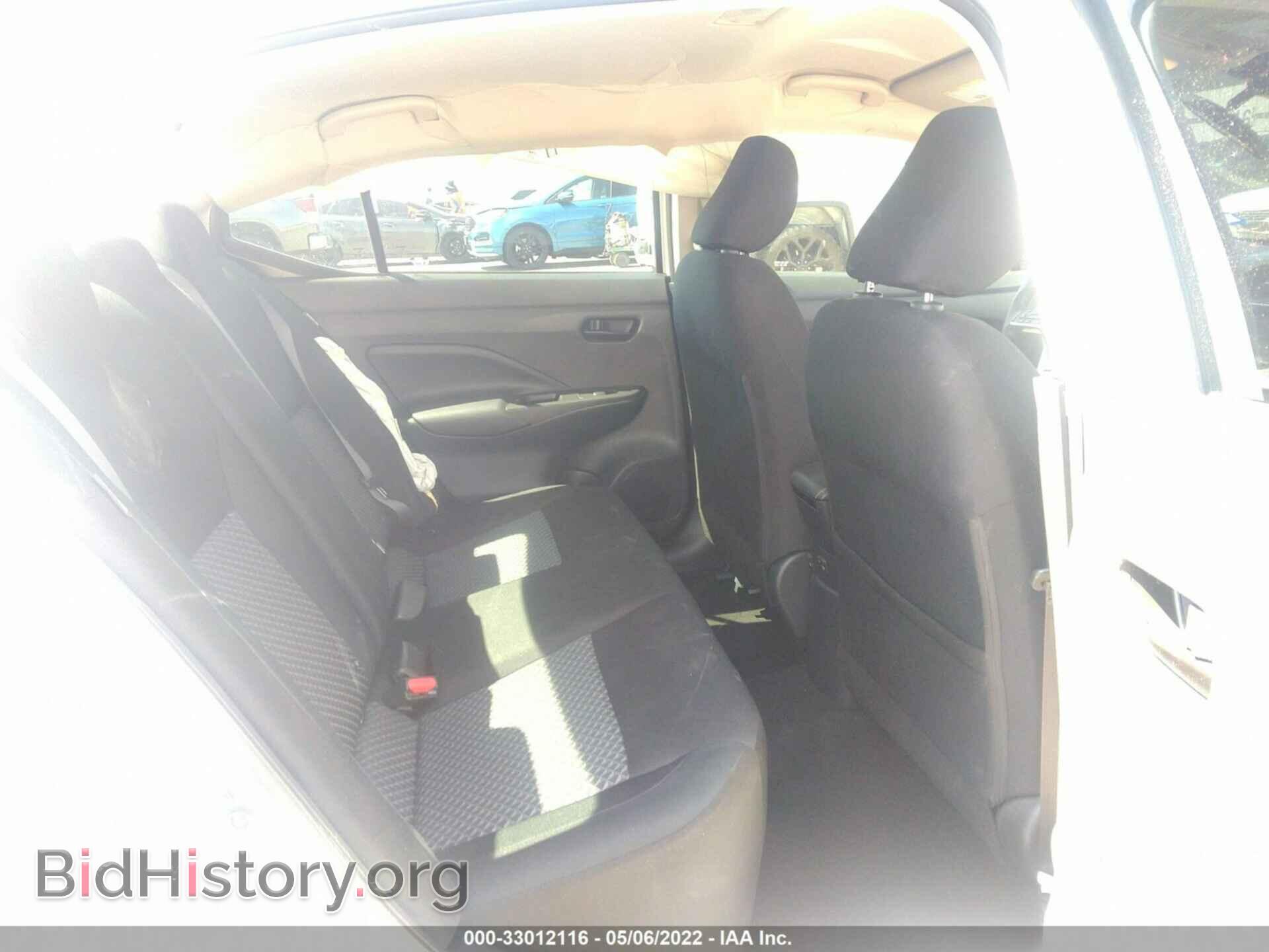 2020 NISSAN VERSA - VIN: 3N1CN8DV6LL801710 - Фото 8