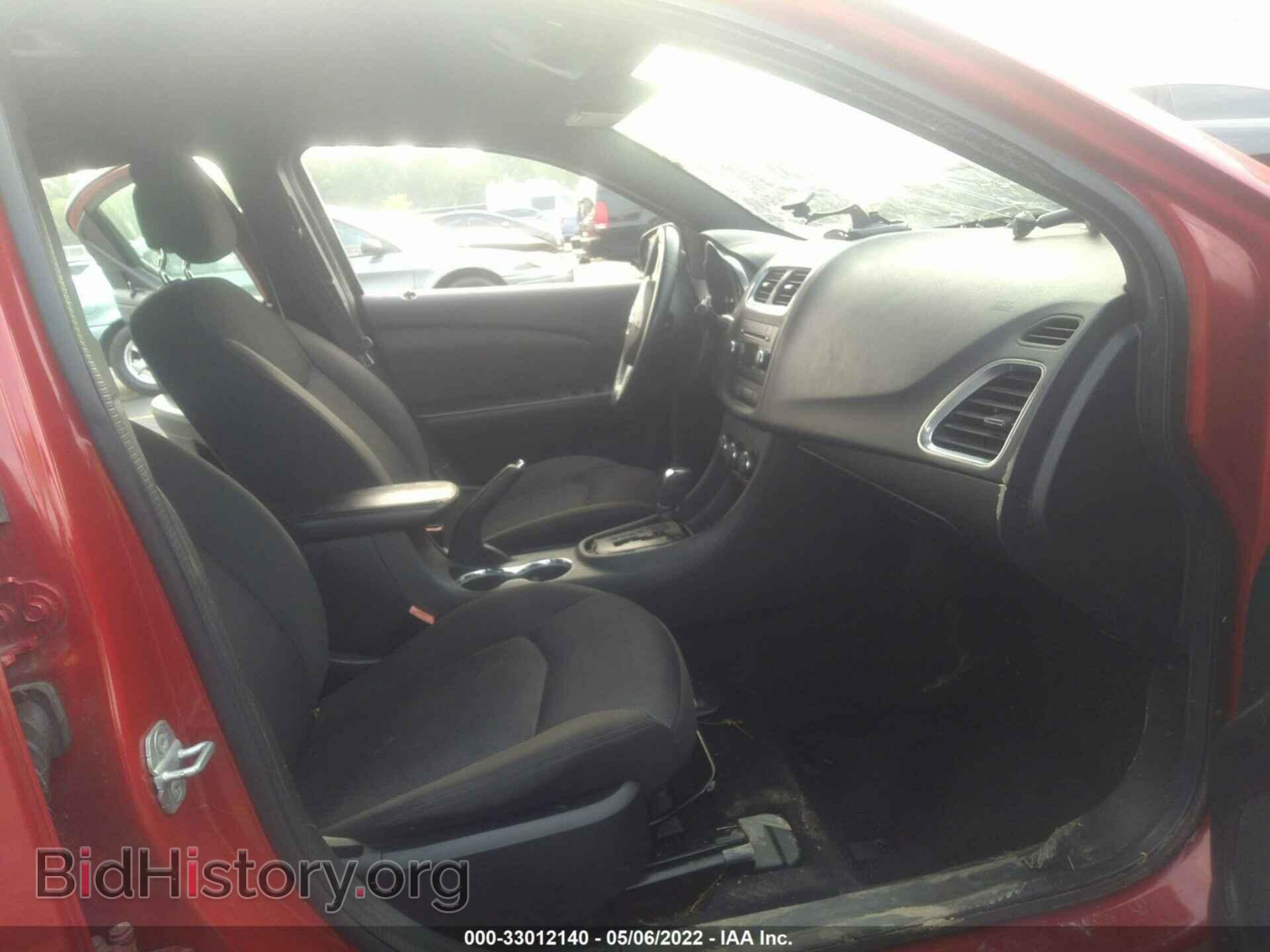 2013 DODGE AVENGER - VIN: 1C3CDZCB6DN599034 - Photo 5