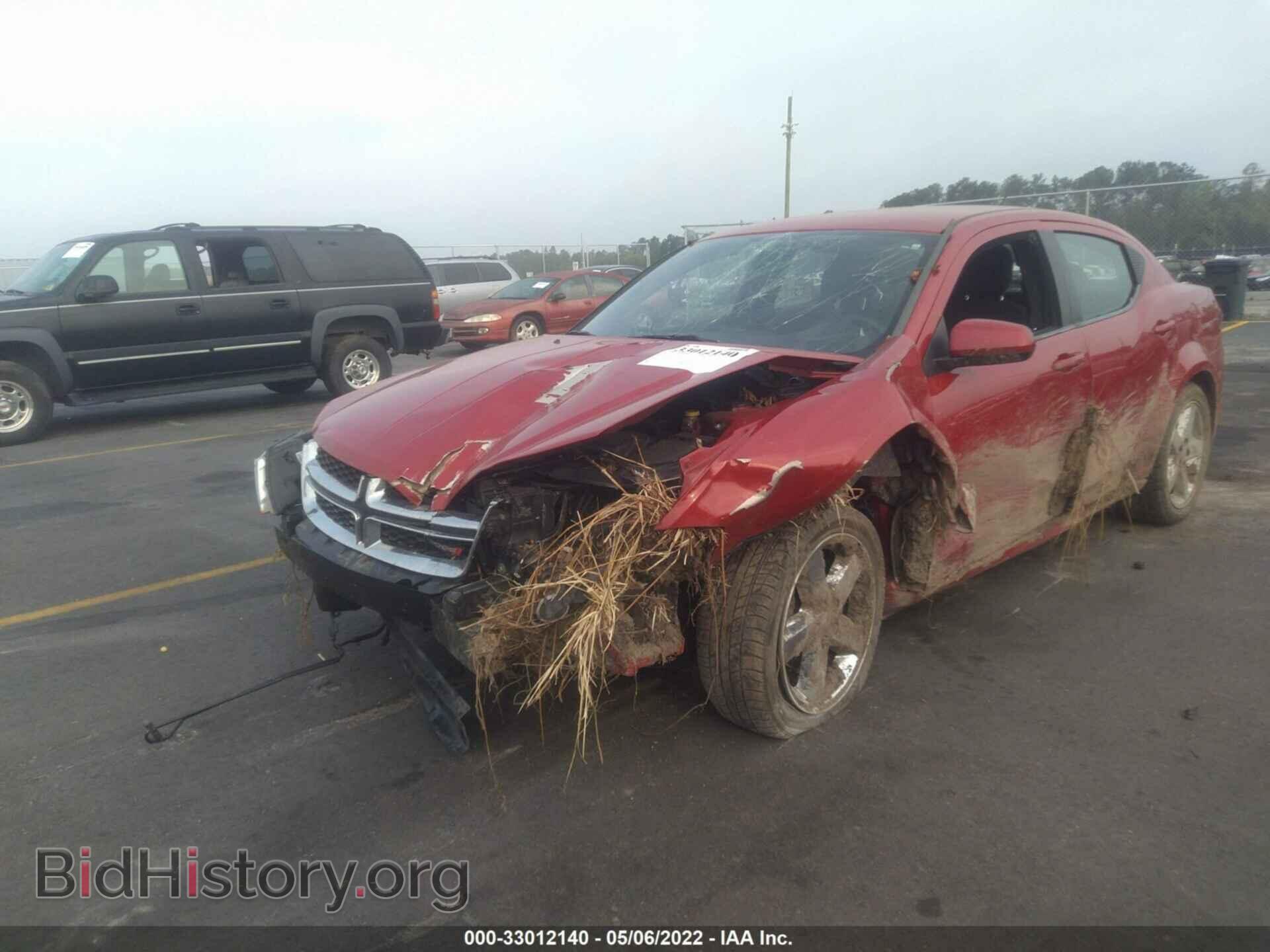 2013 DODGE AVENGER - VIN: 1C3CDZCB6DN599034 - Photo 6