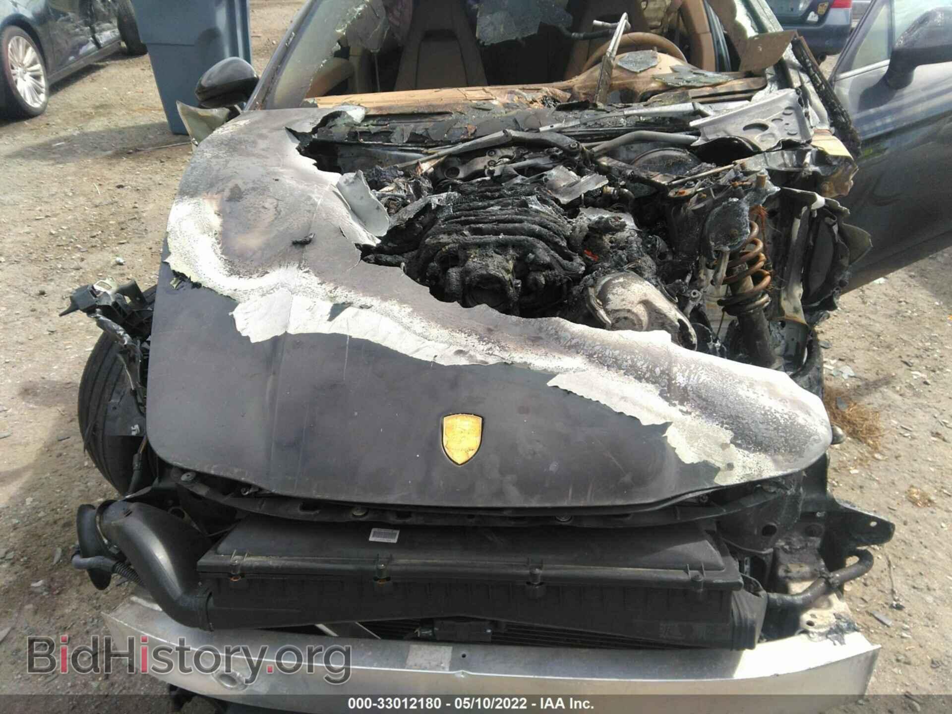 2014 PORSCHE PANAMERA - VIN: WP0AA2A76EL007517 - Фото 6