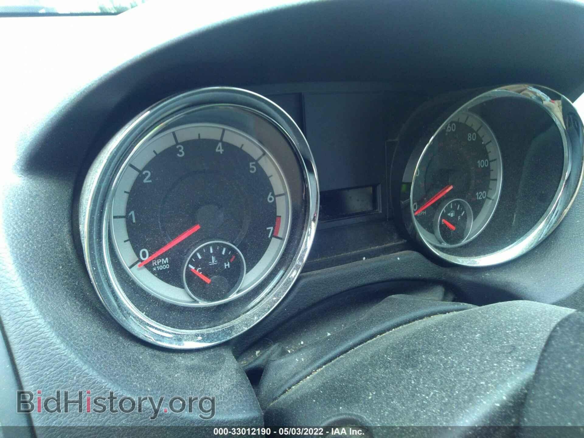 2014 DODGE GRAND CARAVAN - VIN: 2C4RDGBG3ER175306 - Фото 7