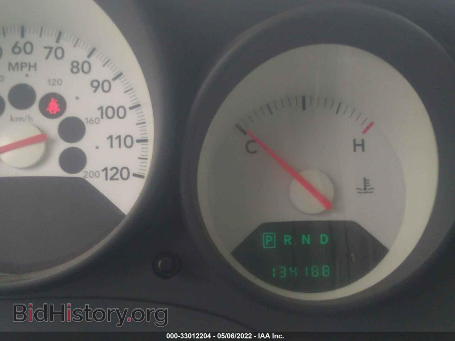 2007 DODGE CALIBER - VIN: 1B3HB28B27D266574 - Фото 7