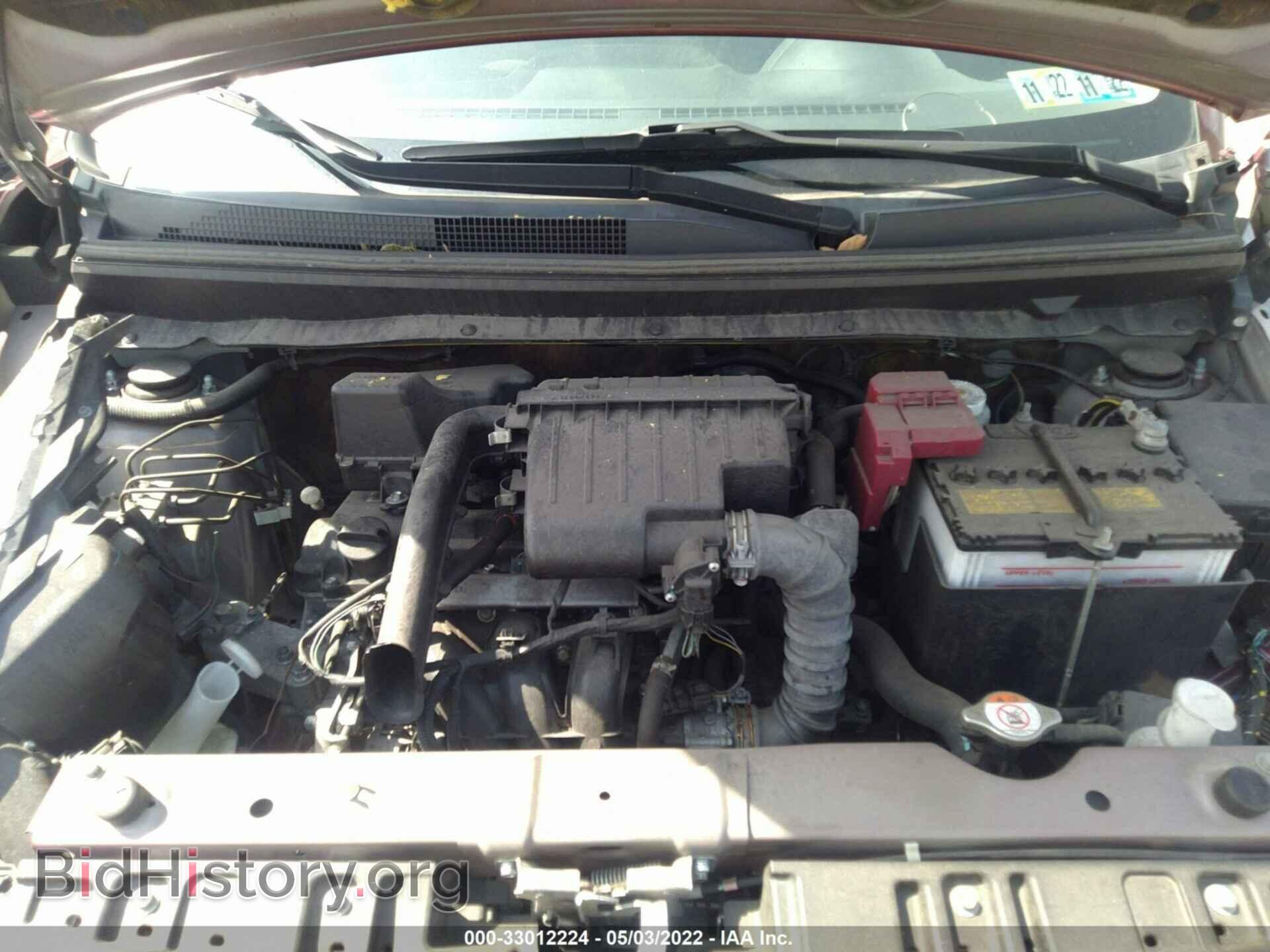 2018 MITSUBISHI MIRAGE - VIN: ML32A4HJ3JH006178 - Фото 10