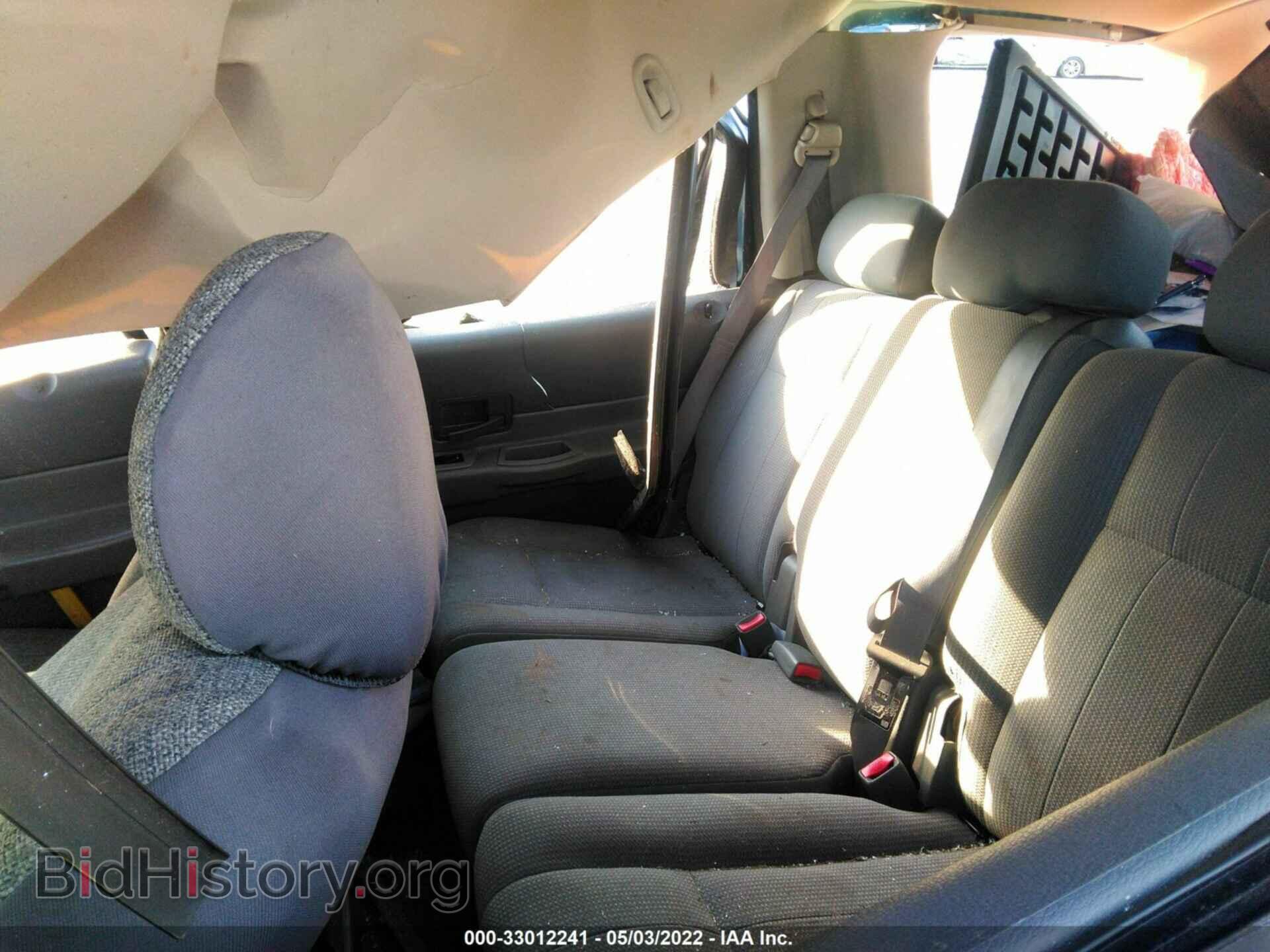 2006 DODGE DURANGO - VIN: 1D4HD38K56F113451 - Фото 8