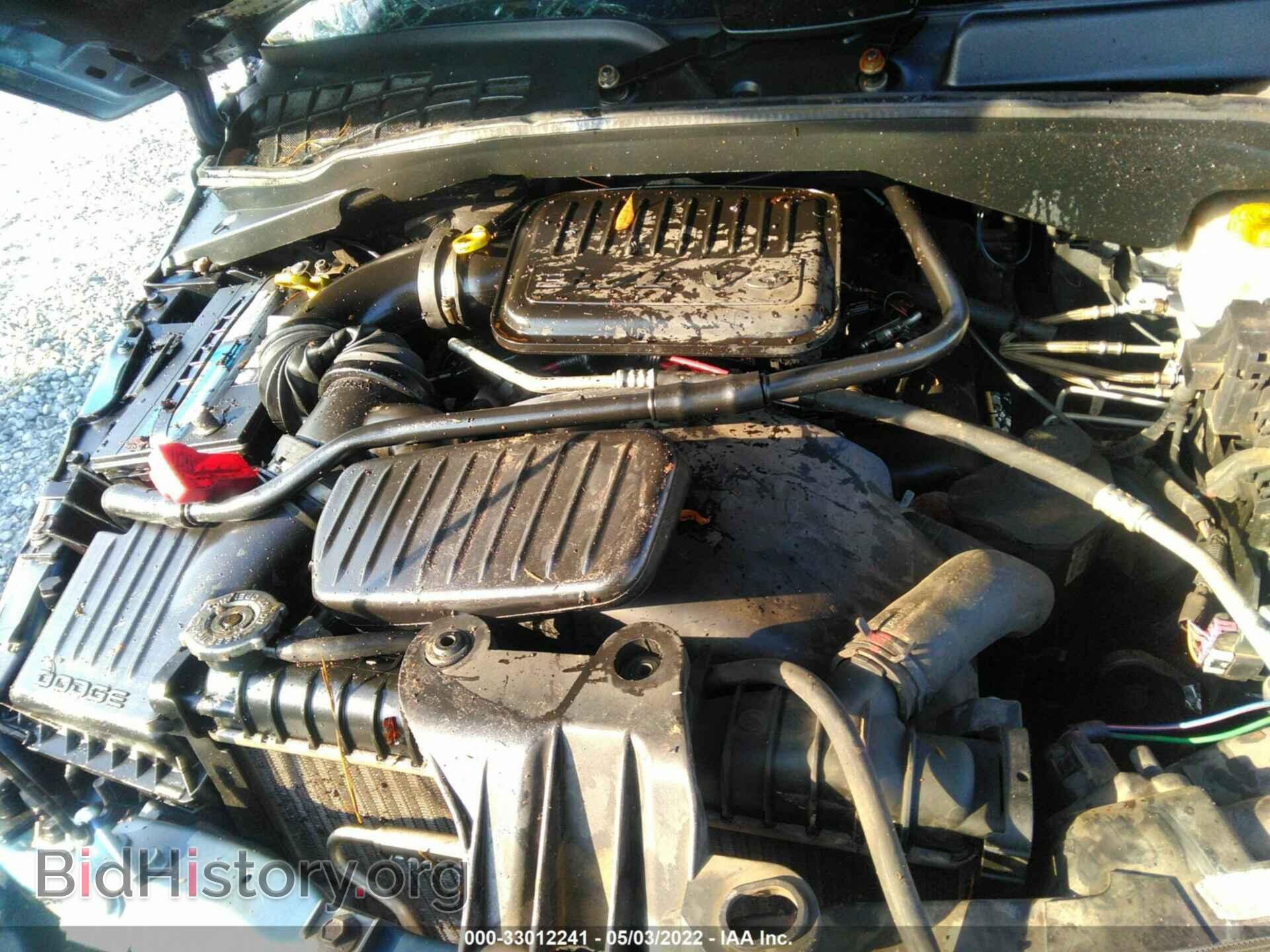 2006 DODGE DURANGO - VIN: 1D4HD38K56F113451 - Фото 10