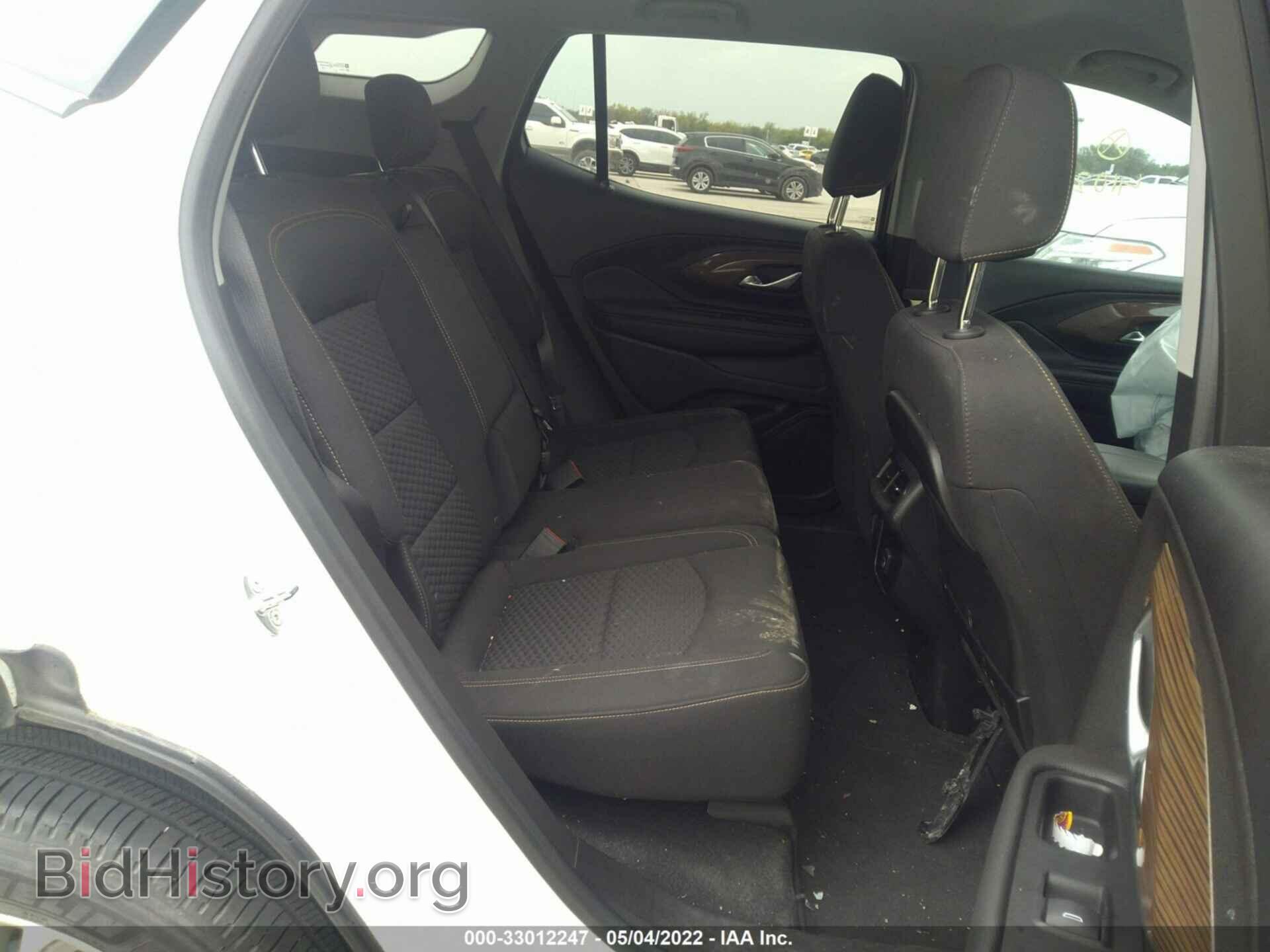2018 GMC TERRAIN - VIN: 3GKALMEV3JL410260 - Фото 8